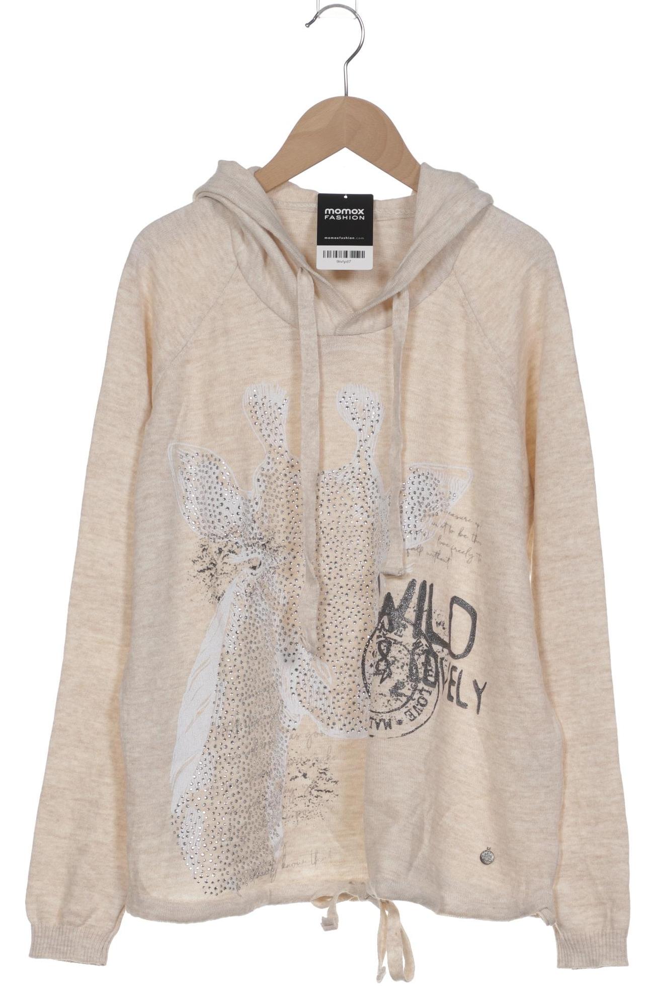 

tredy Damen Pullover, cremeweiß, Gr. 48