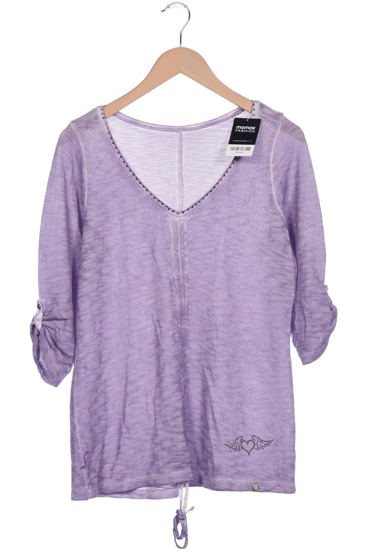 

tredy Damen Pullover, flieder, Gr. 42