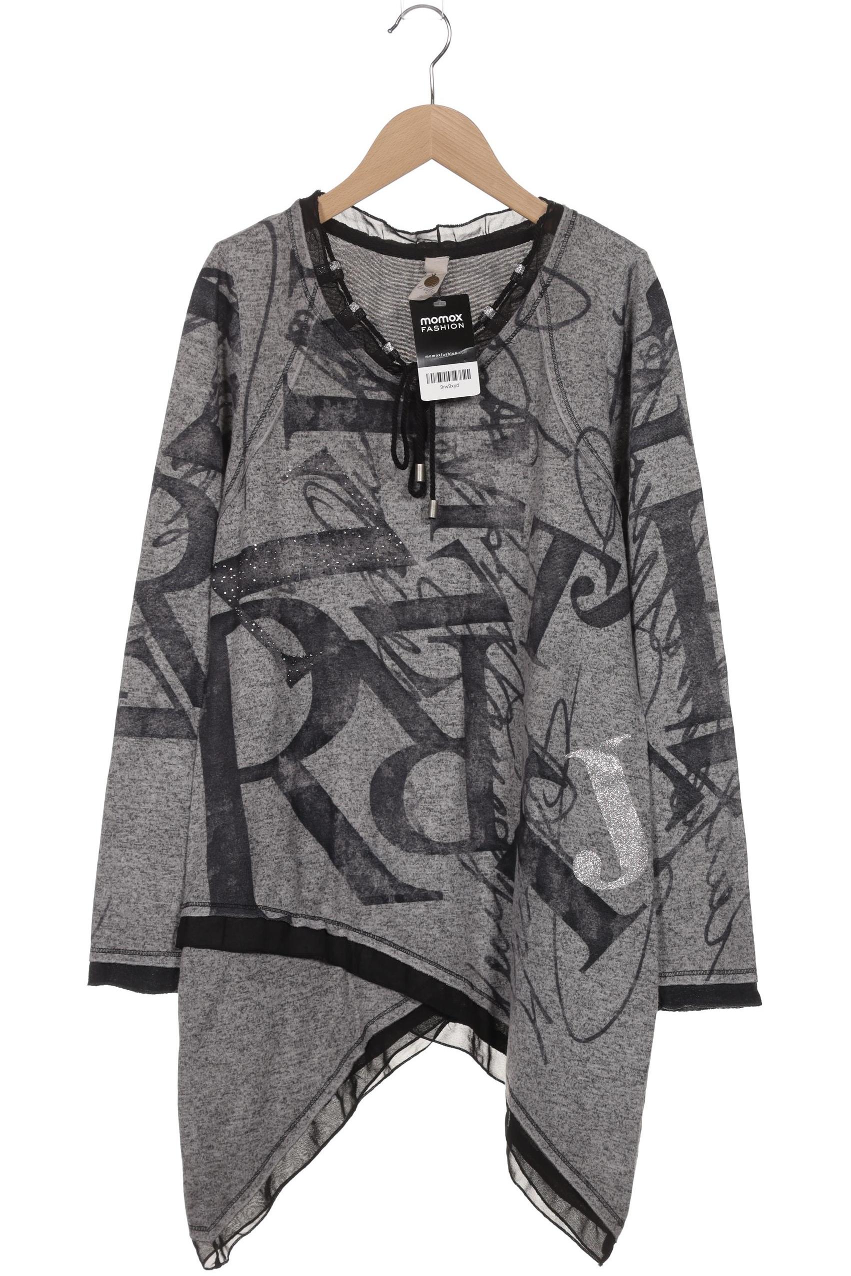 

tredy Damen Pullover, grau, Gr. 36