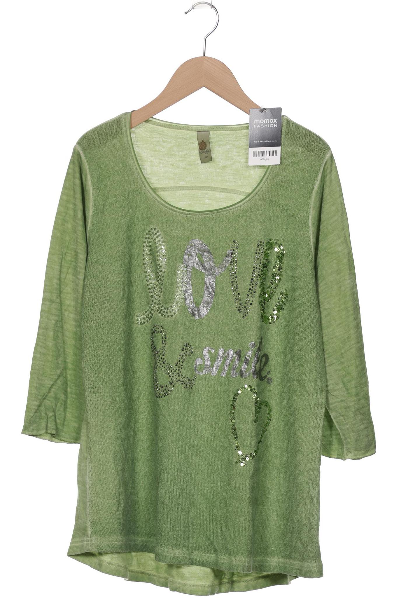 

tredy Damen Pullover, grün