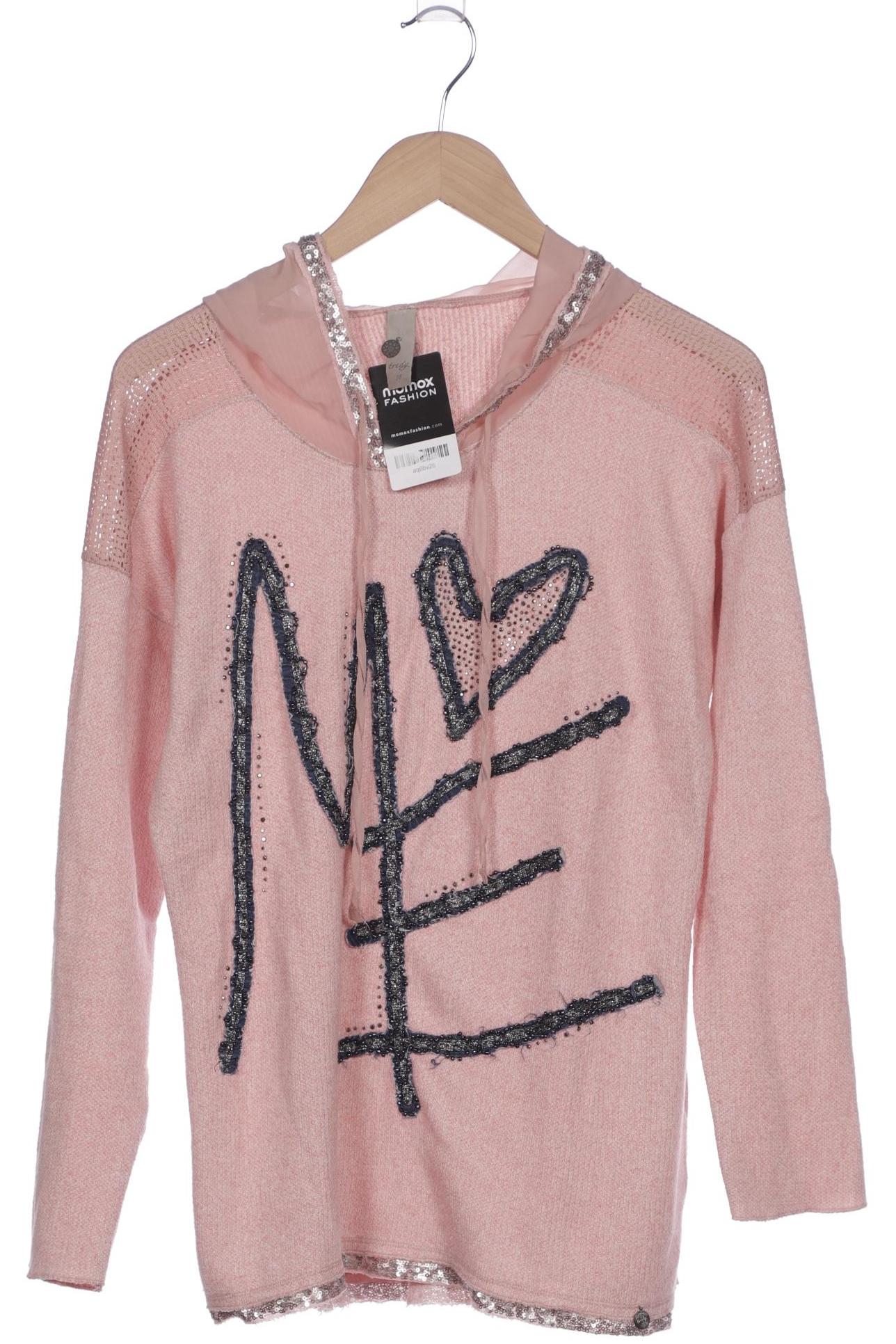 

tredy Damen Pullover, pink, Gr. 38