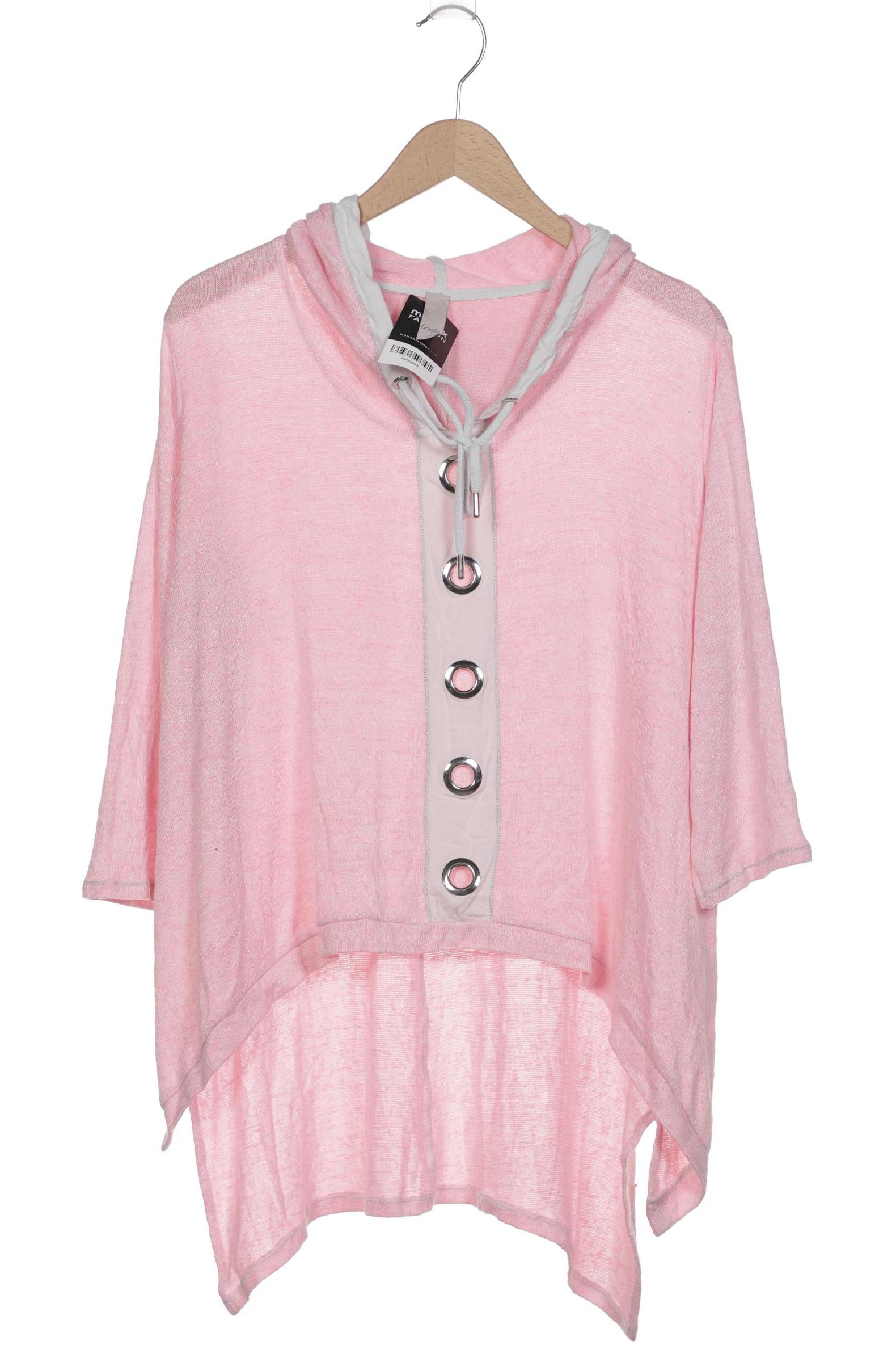 

tredy Damen Pullover, pink, Gr. 44