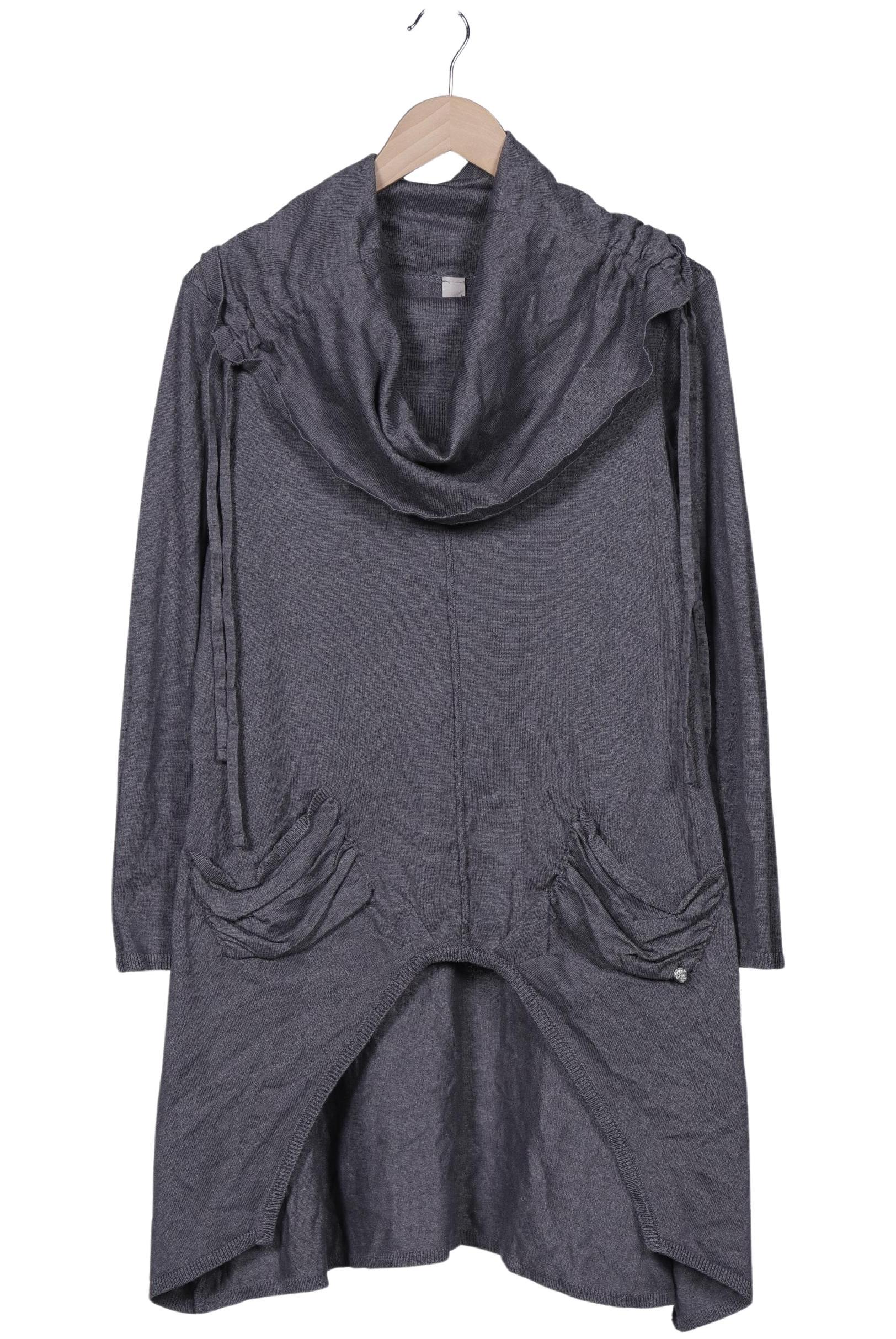 

tredy Damen Pullover, grau, Gr. 36