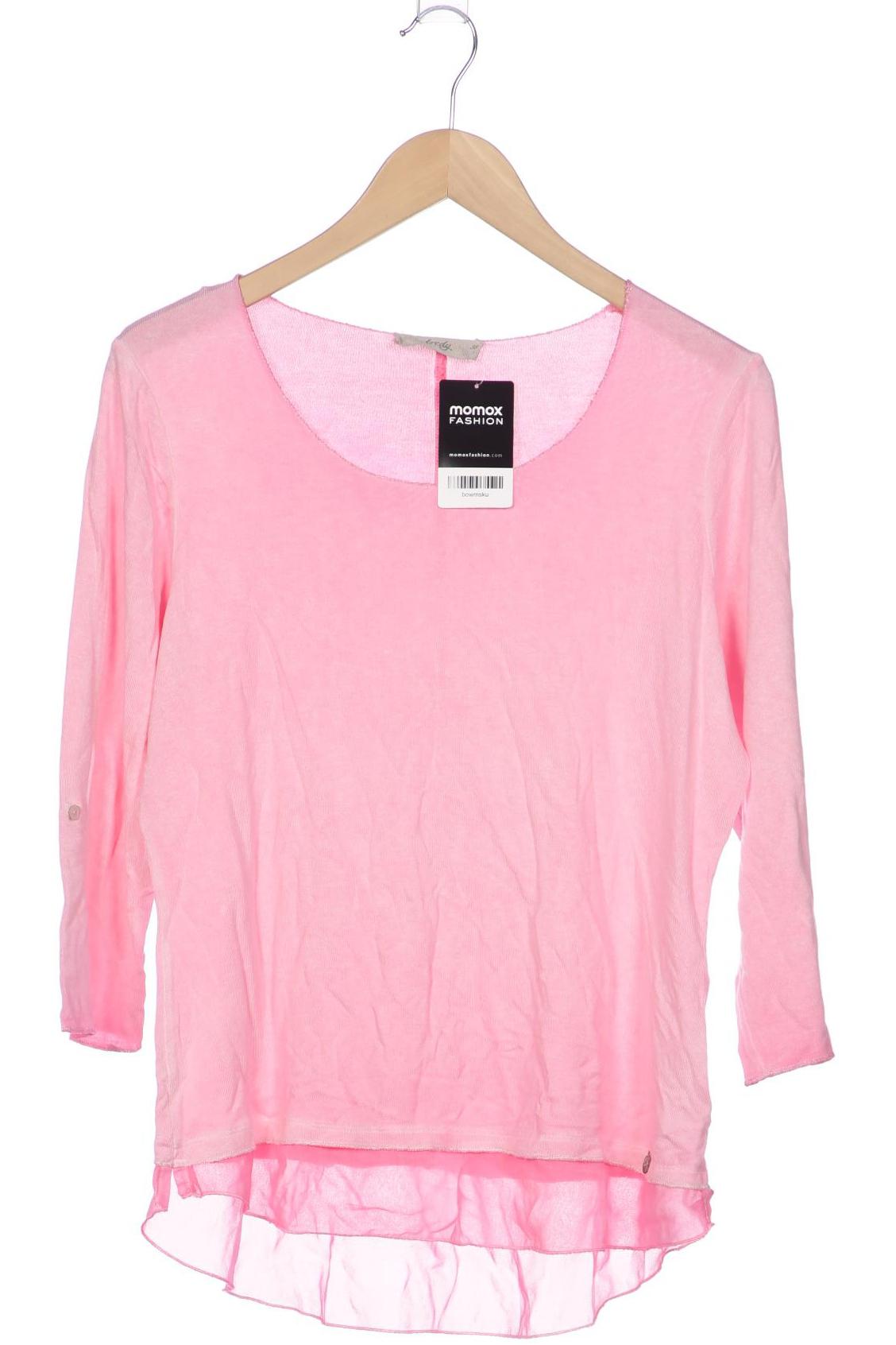 

tredy Damen Pullover, pink, Gr. 38
