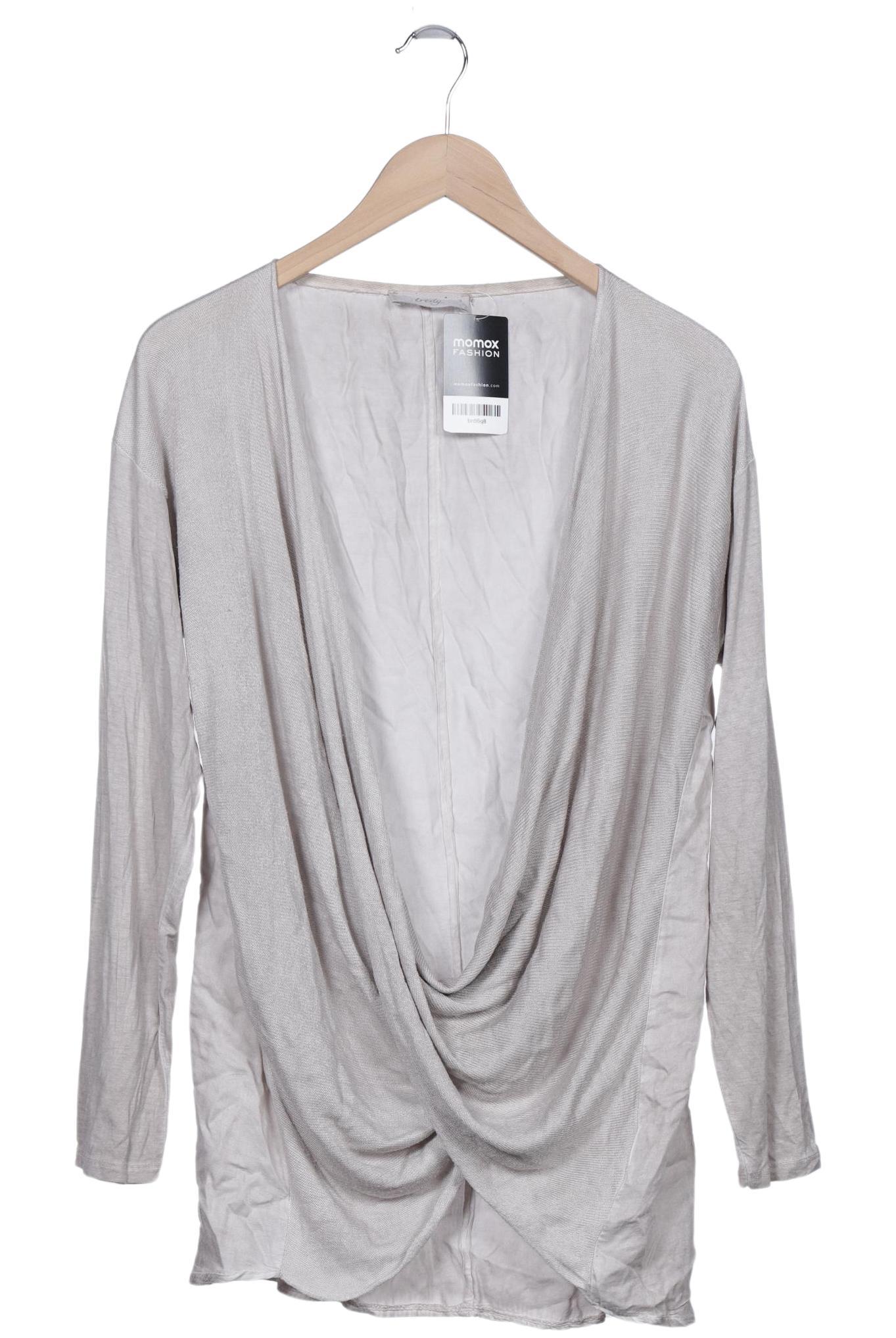 

tredy Damen Pullover, beige, Gr. 44