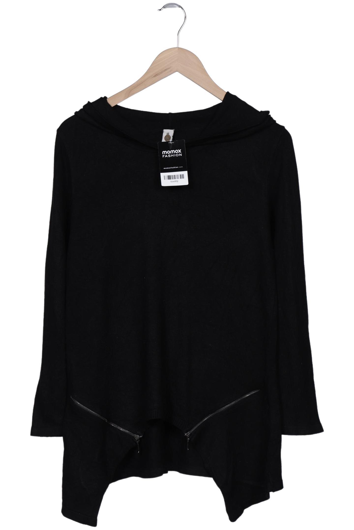 

tredy Damen Pullover, schwarz, Gr. 38