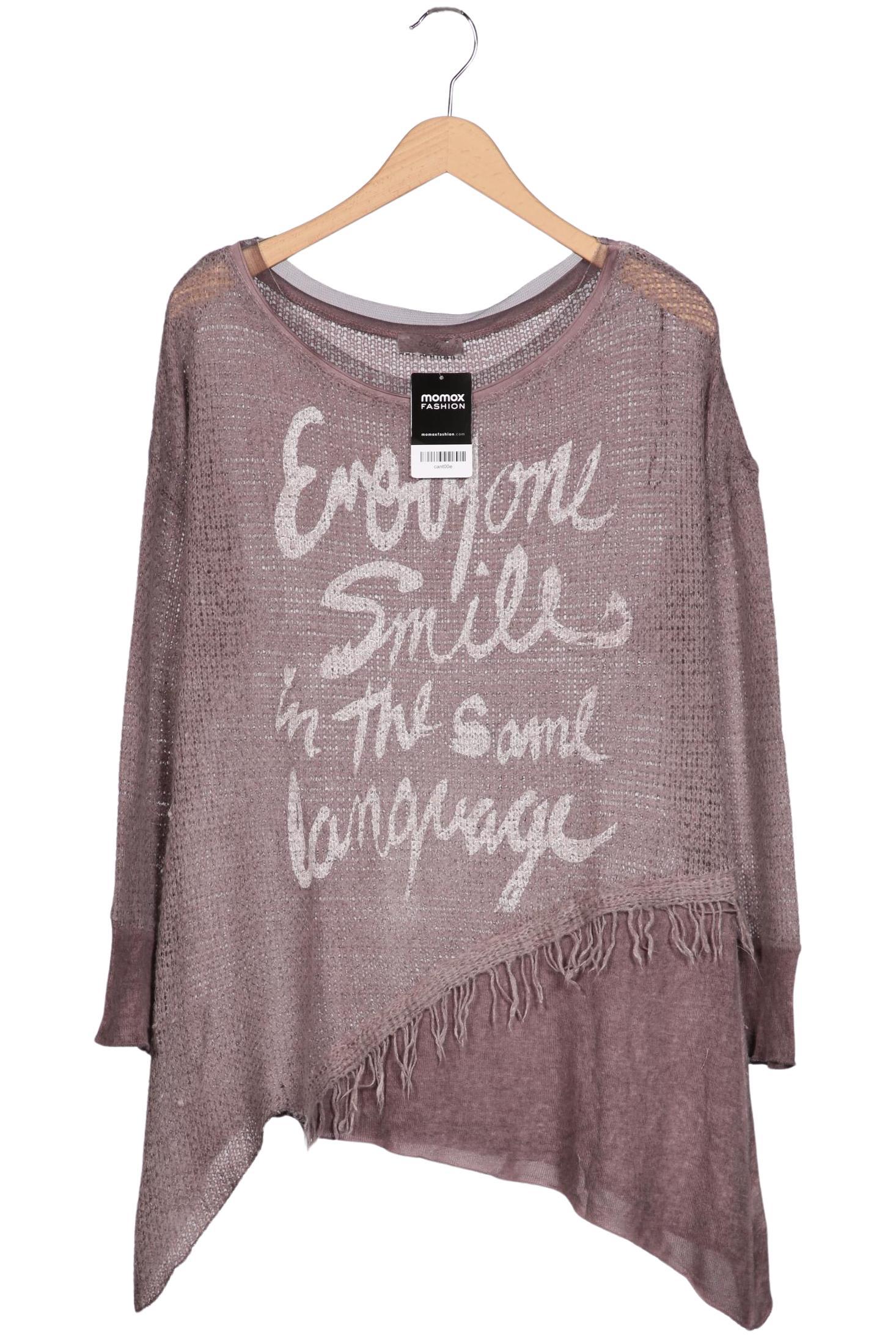 

tredy Damen Pullover, braun, Gr. 40