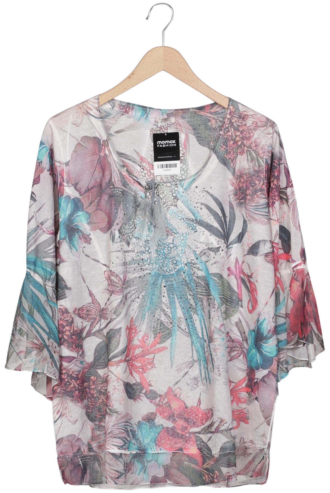 

tredy Damen Pullover, mehrfarbig, Gr. 46