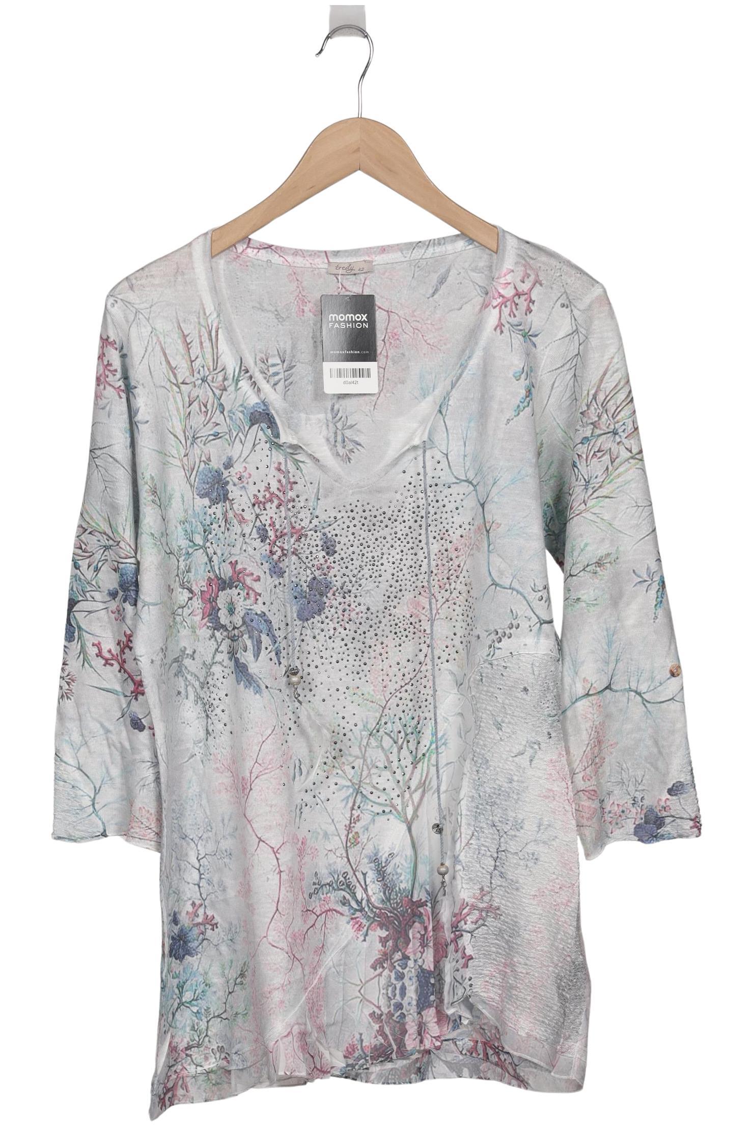 

tredy Damen Pullover, mehrfarbig, Gr. 42