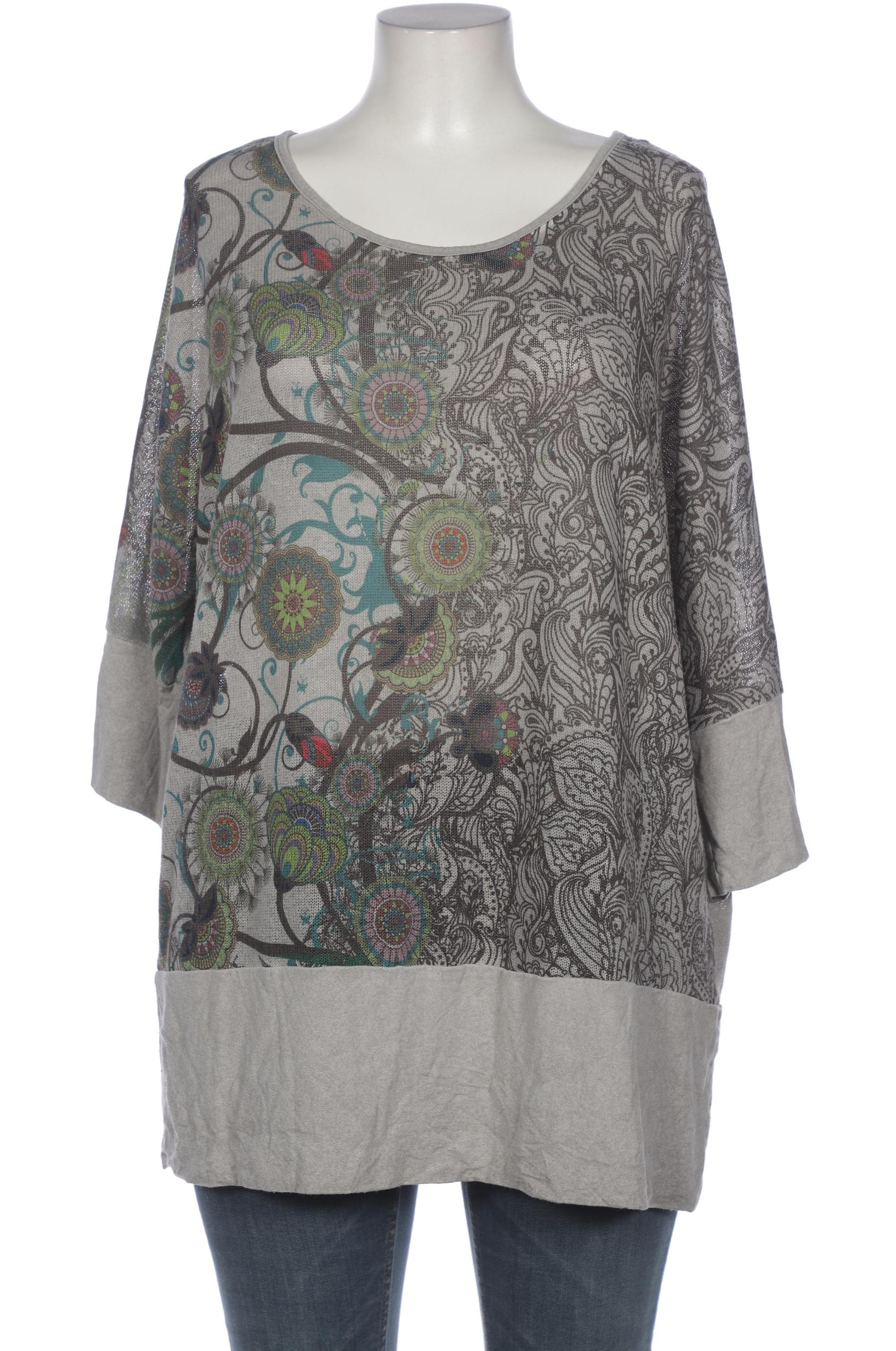

tredy Damen Pullover, grau, Gr. 44