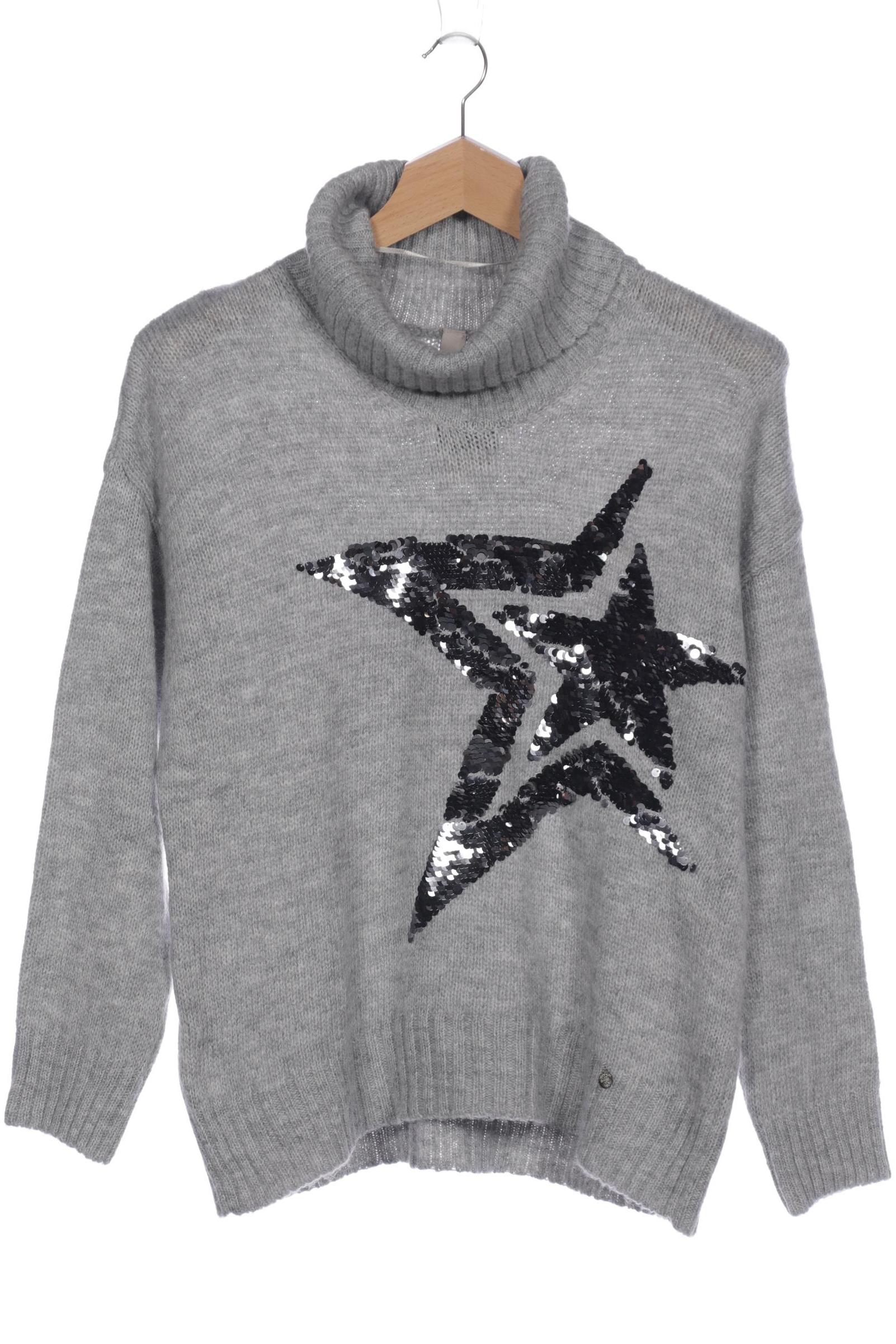 

tredy Damen Pullover, grau, Gr. 44