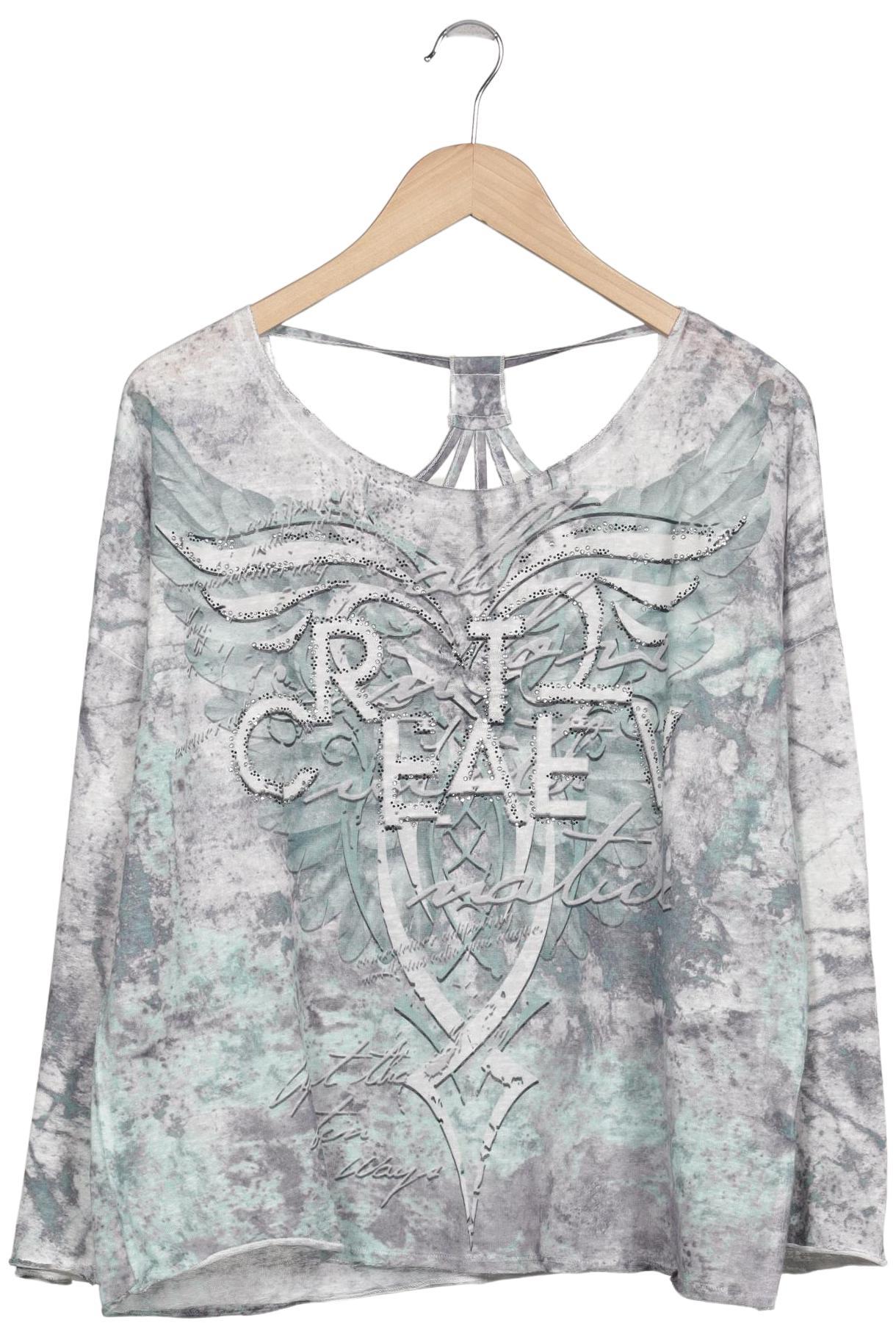 

tredy Damen Pullover, mehrfarbig, Gr. 40