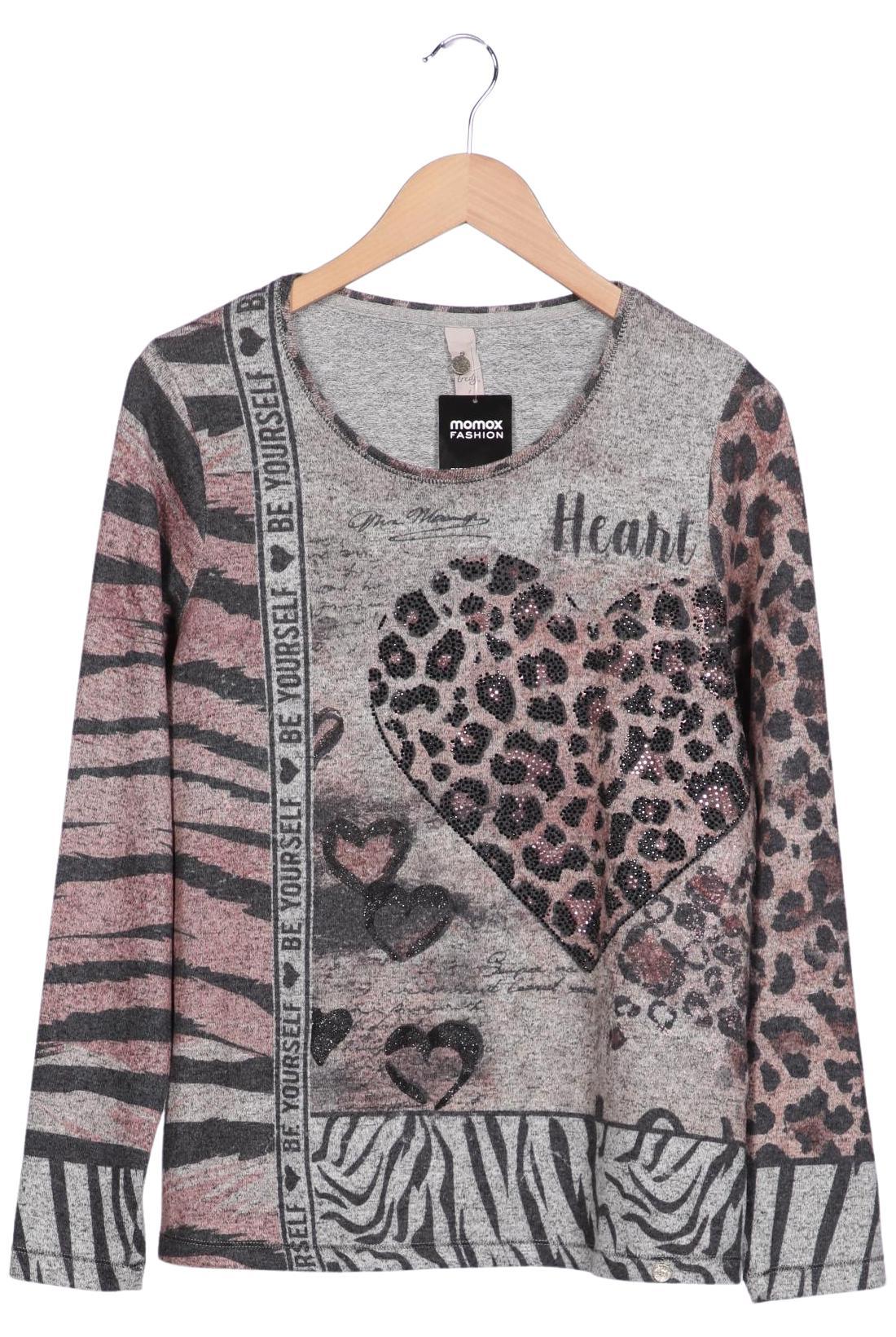 

tredy Damen Pullover, mehrfarbig, Gr. 42