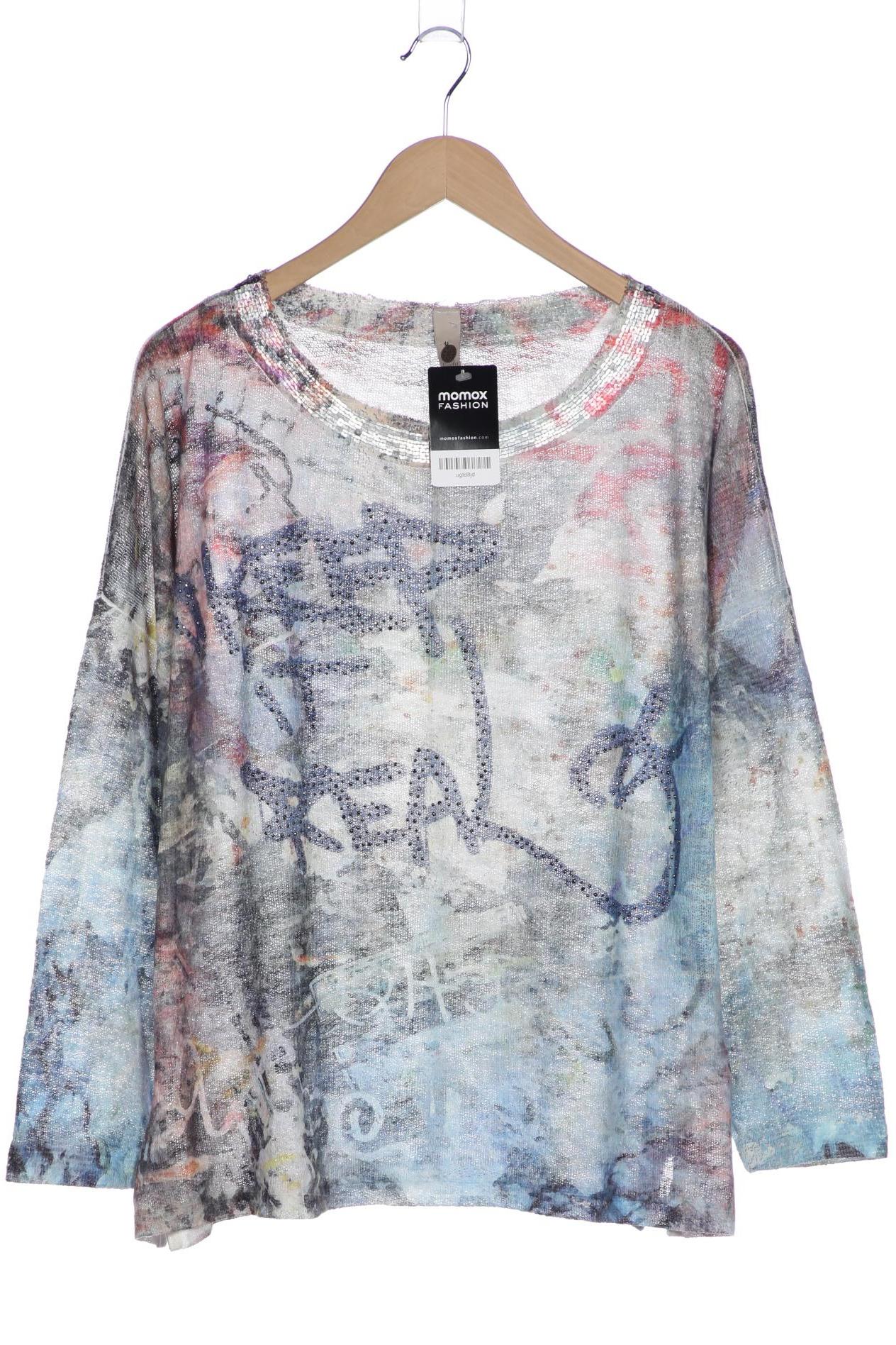 

tredy Damen Pullover, mehrfarbig, Gr. 38