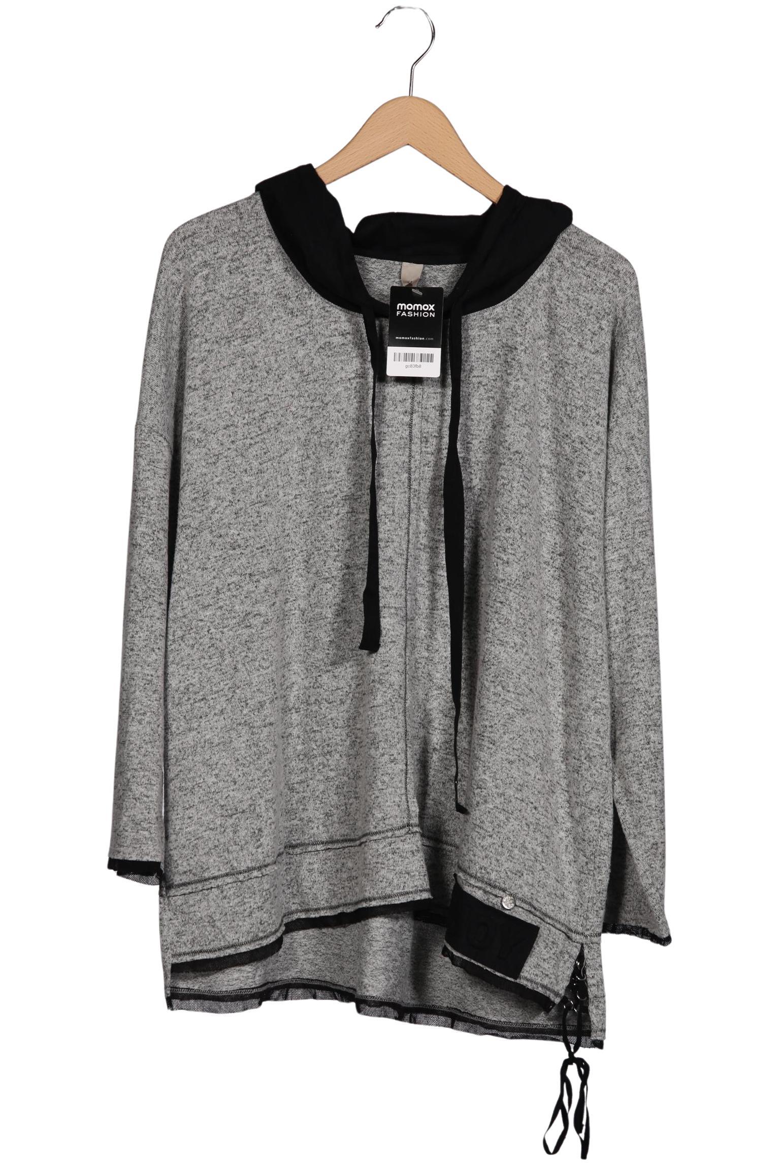 

tredy Damen Pullover, grau, Gr. 48