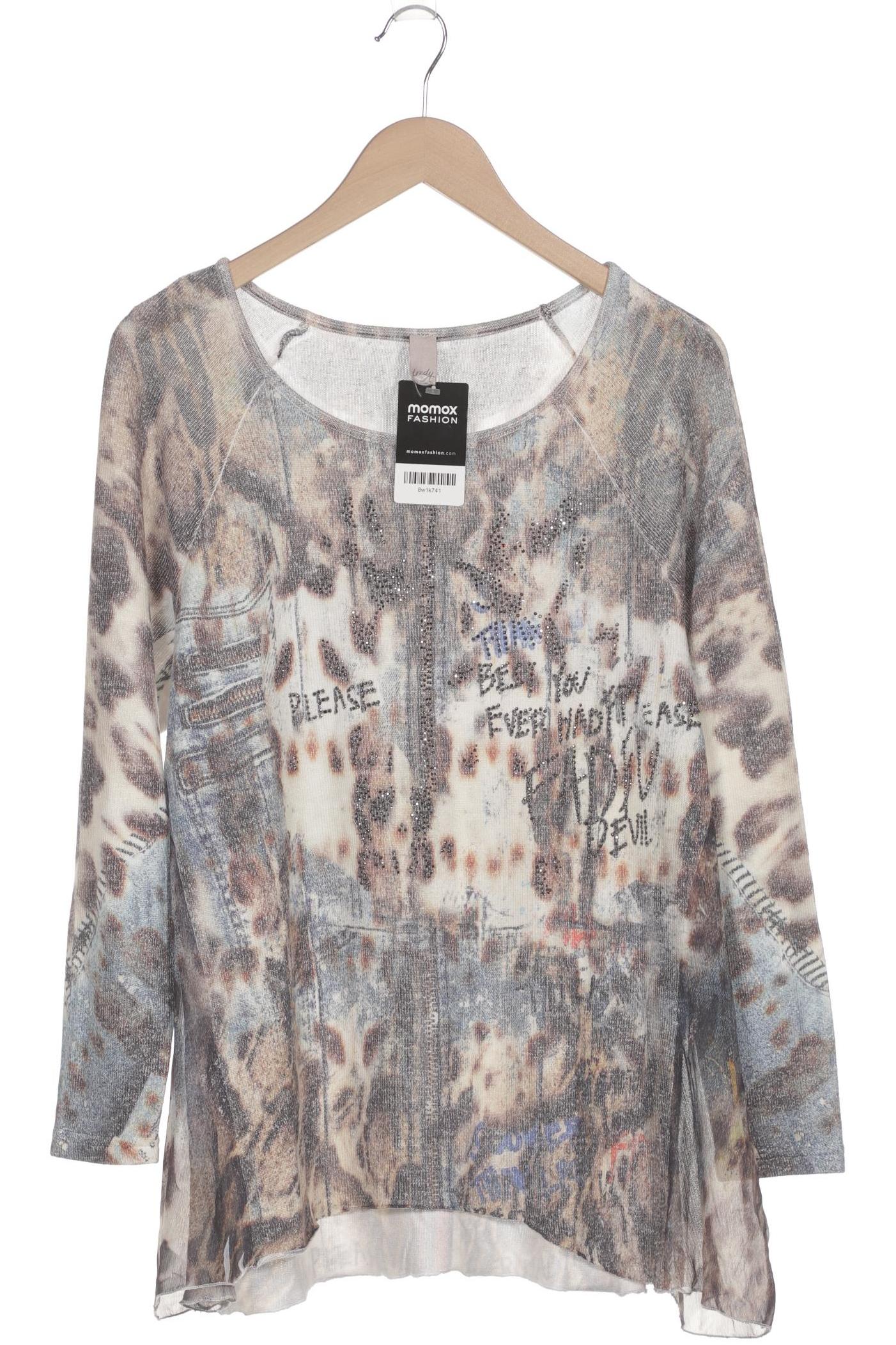 

tredy Damen Pullover, mehrfarbig, Gr. 44