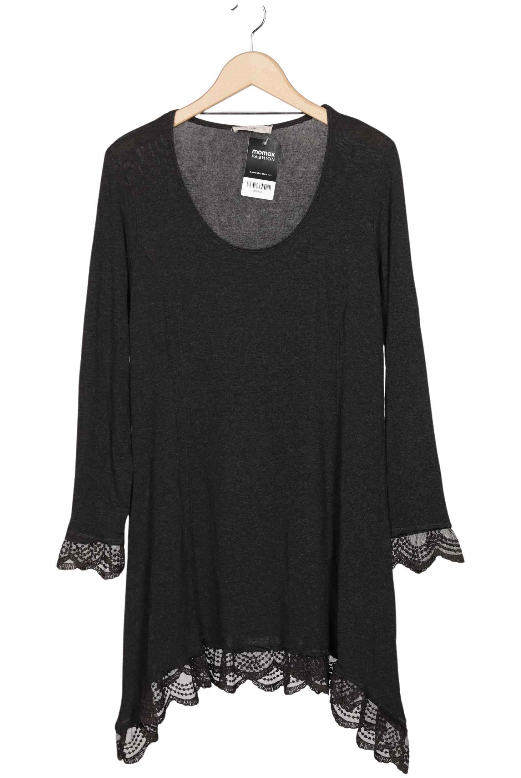 

tredy Damen Pullover, grau, Gr. 44