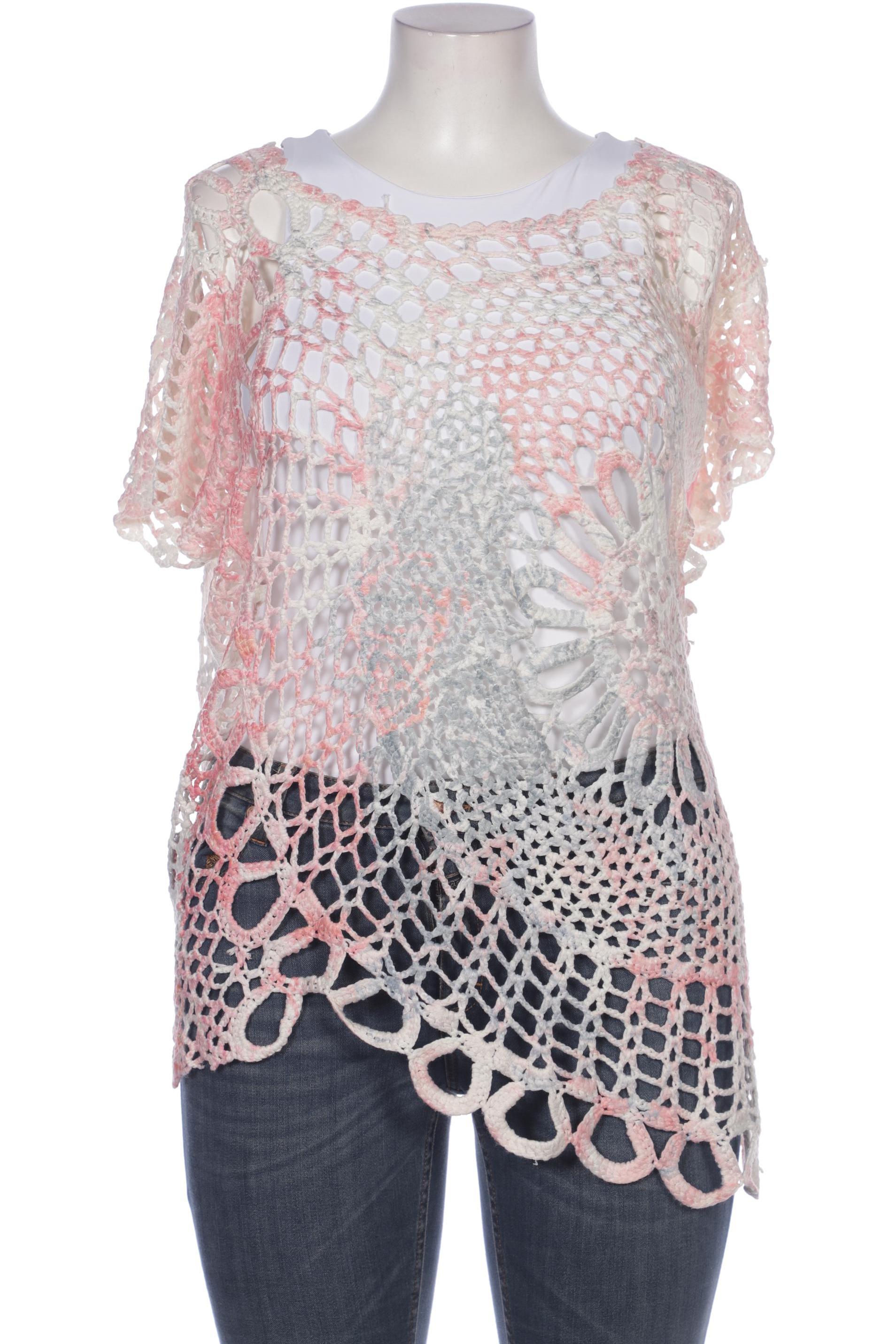 

tredy Damen Pullover, pink, Gr. 46