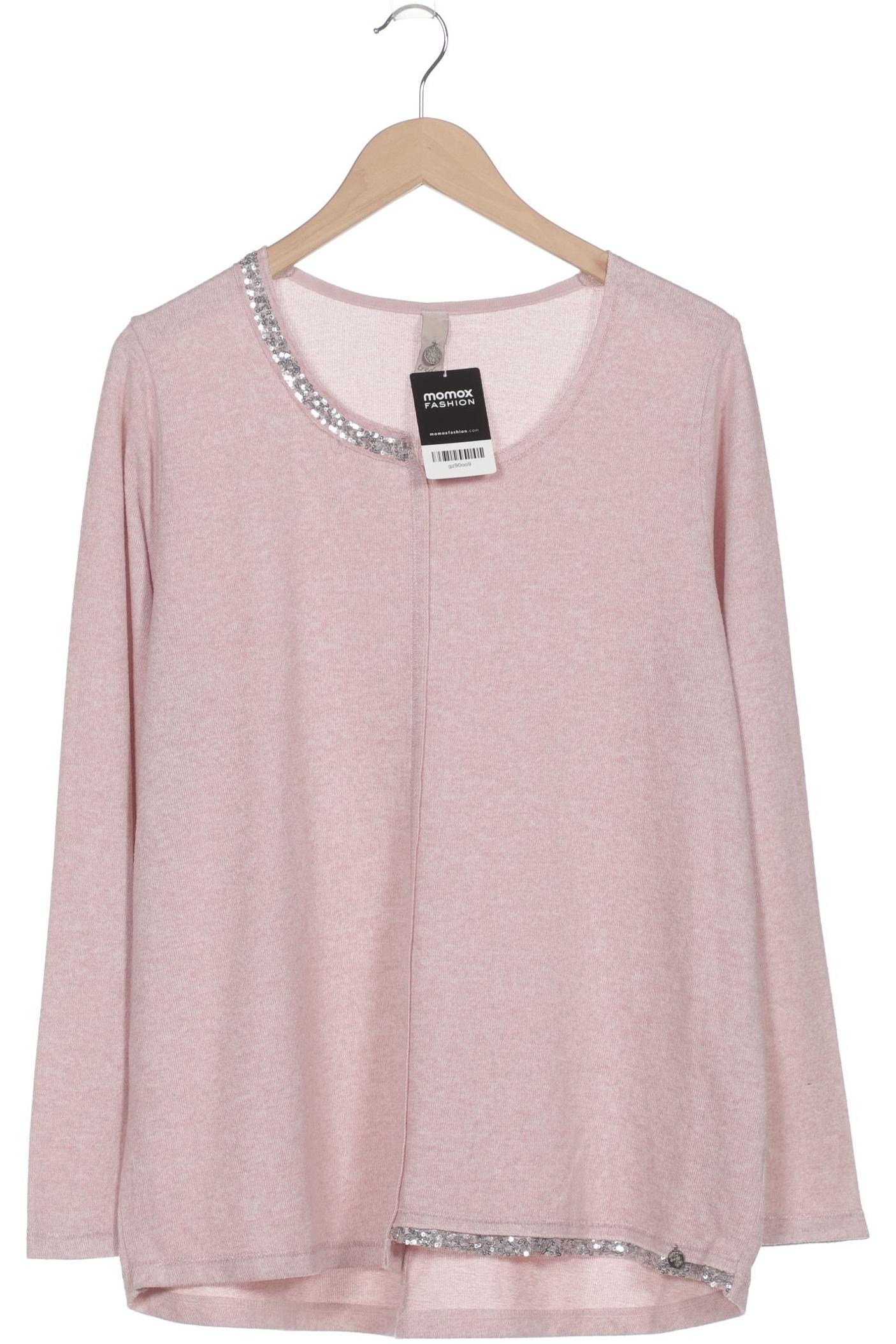 

tredy Damen Pullover, pink, Gr. 48