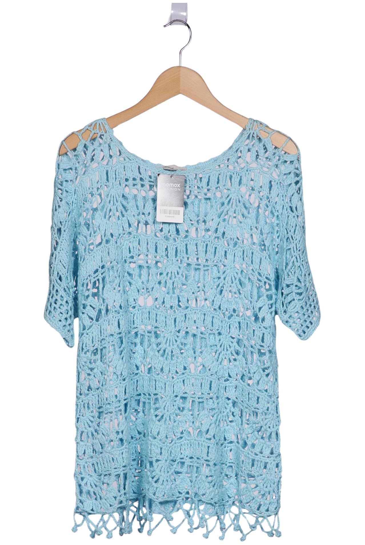 

tredy Damen Pullover, hellblau, Gr. 40