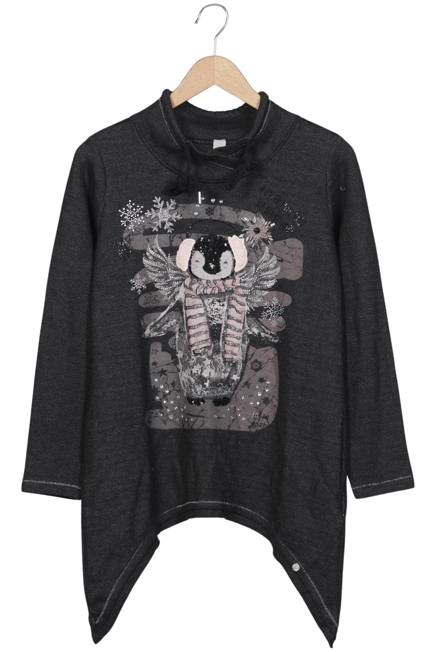 

tredy Damen Pullover, grau, Gr. 36