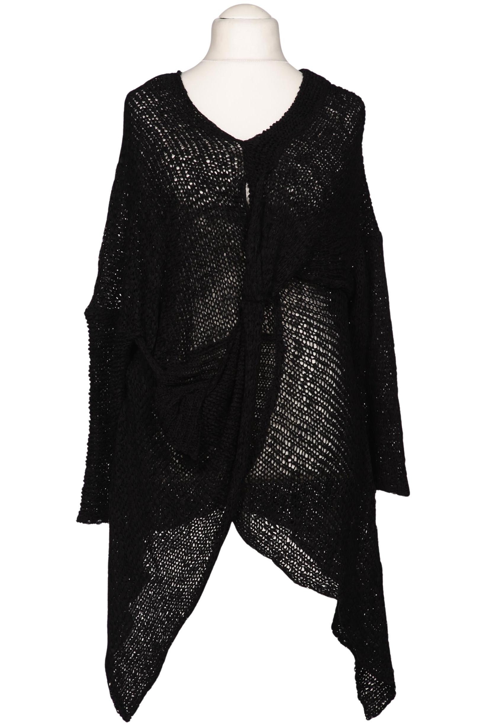 

tredy Damen Pullover, schwarz, Gr. 40