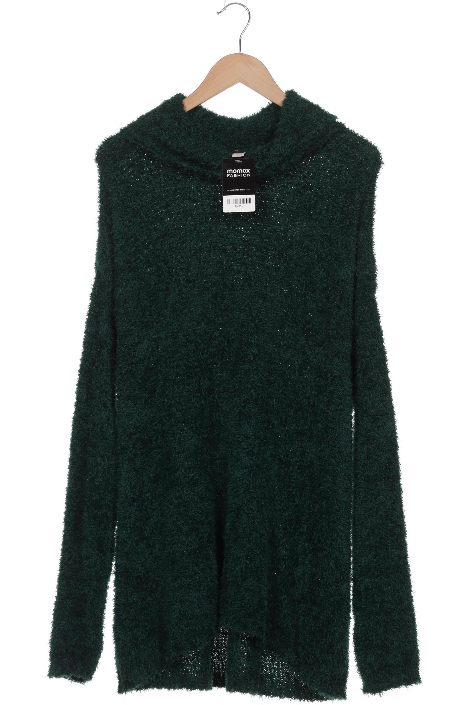 

tredy Damen Pullover, grün, Gr. 48