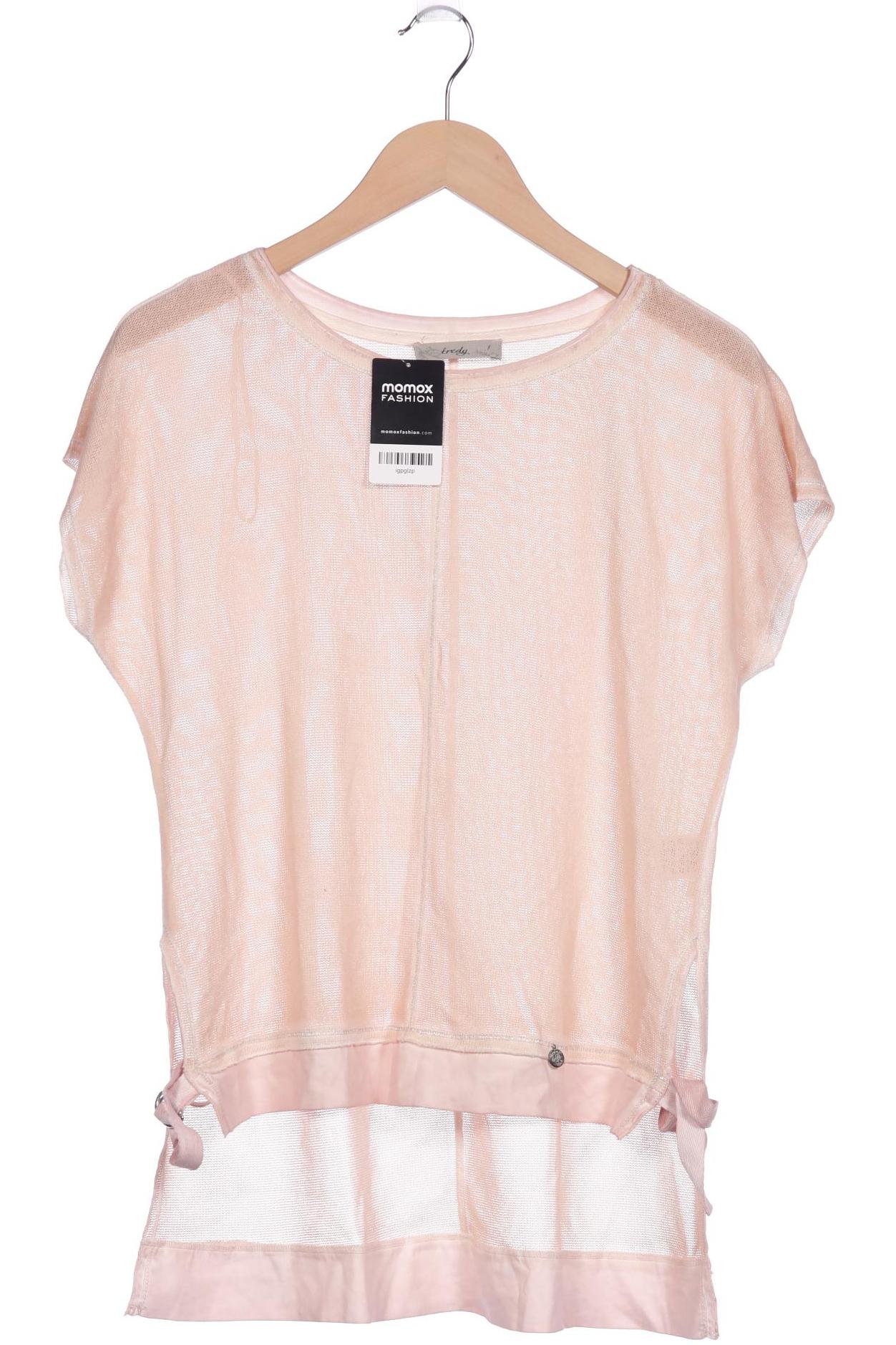 

tredy Damen Pullover, pink, Gr. 42