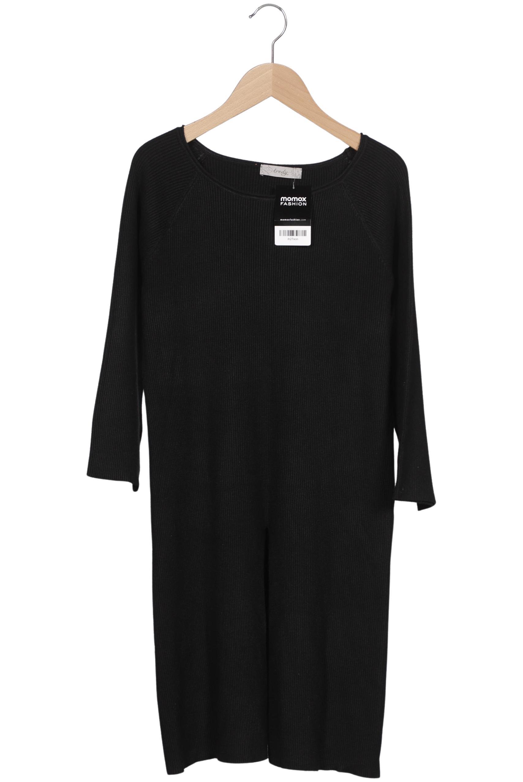 

tredy Damen Pullover, schwarz, Gr. 36