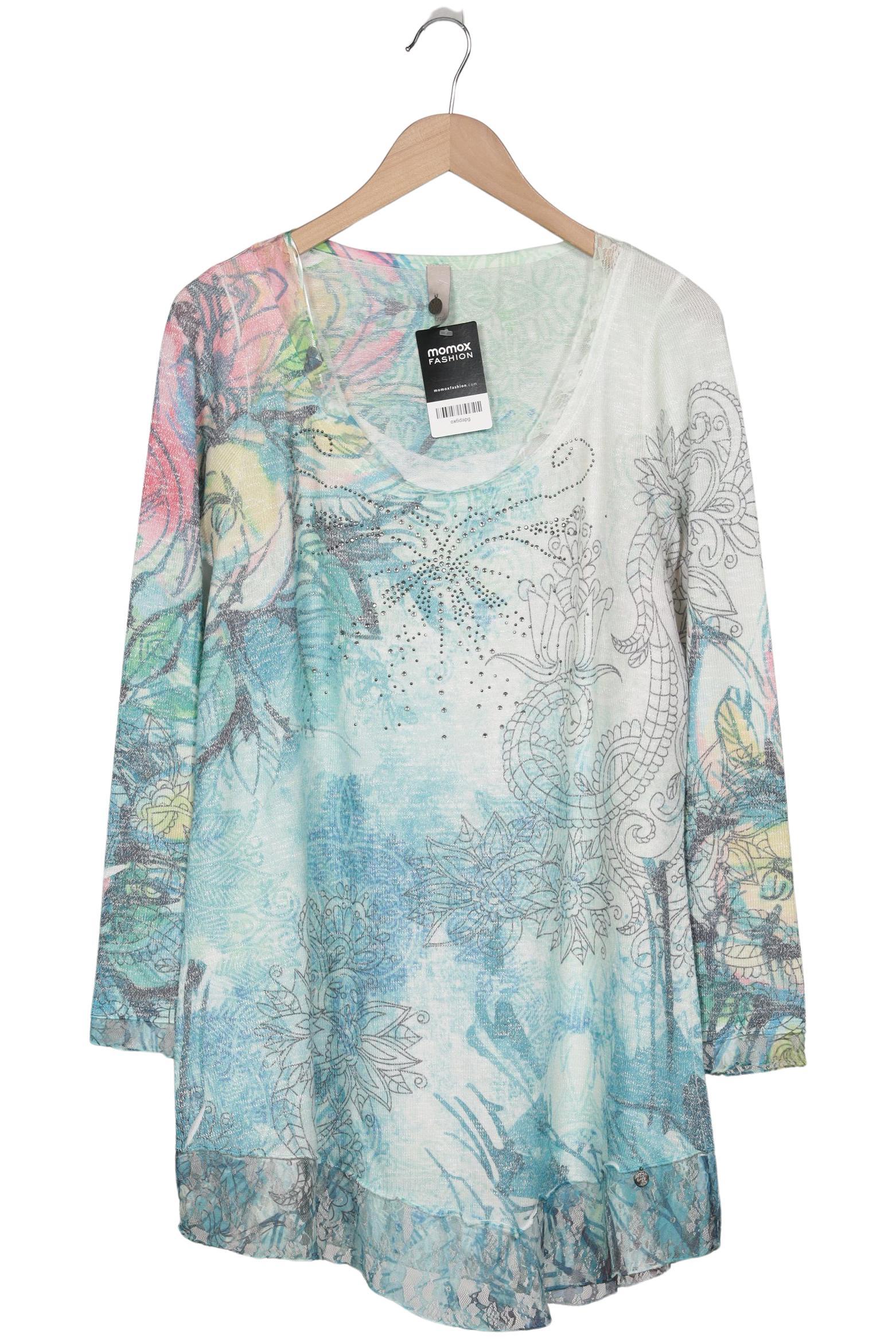 

tredy Damen Pullover, mehrfarbig, Gr. 42