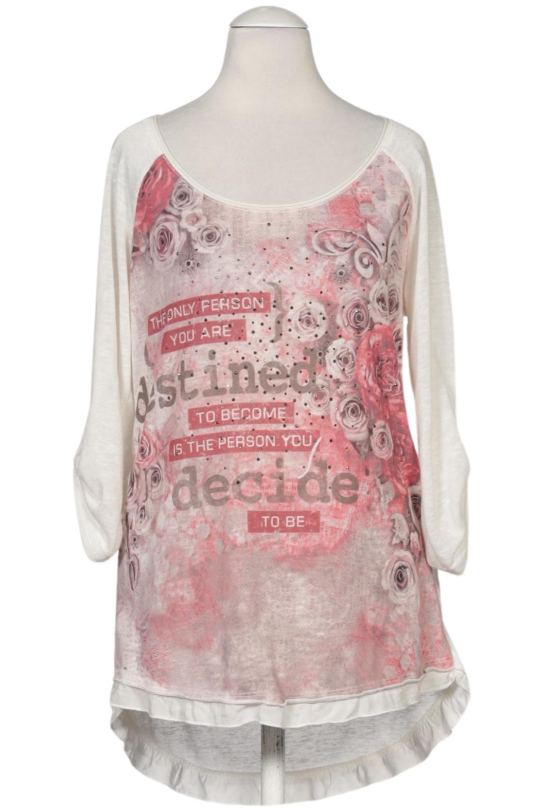 

tredy Damen Pullover, cremeweiß, Gr. 36