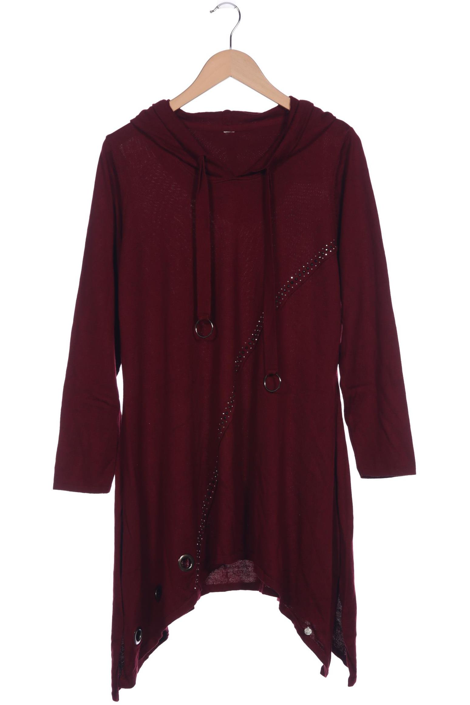 

tredy Damen Pullover, bordeaux, Gr. 46