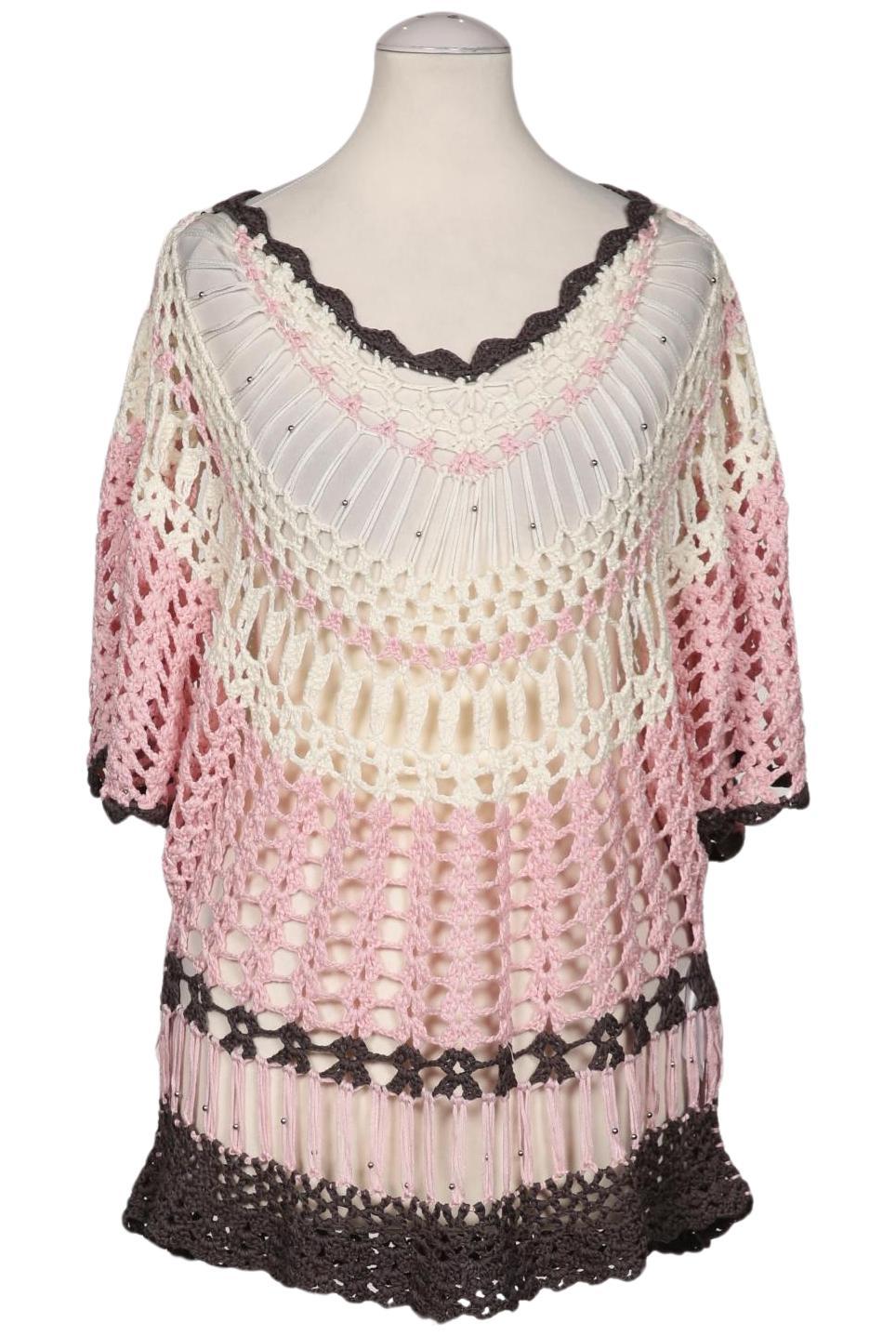 

tredy Damen Pullover, mehrfarbig, Gr. 38