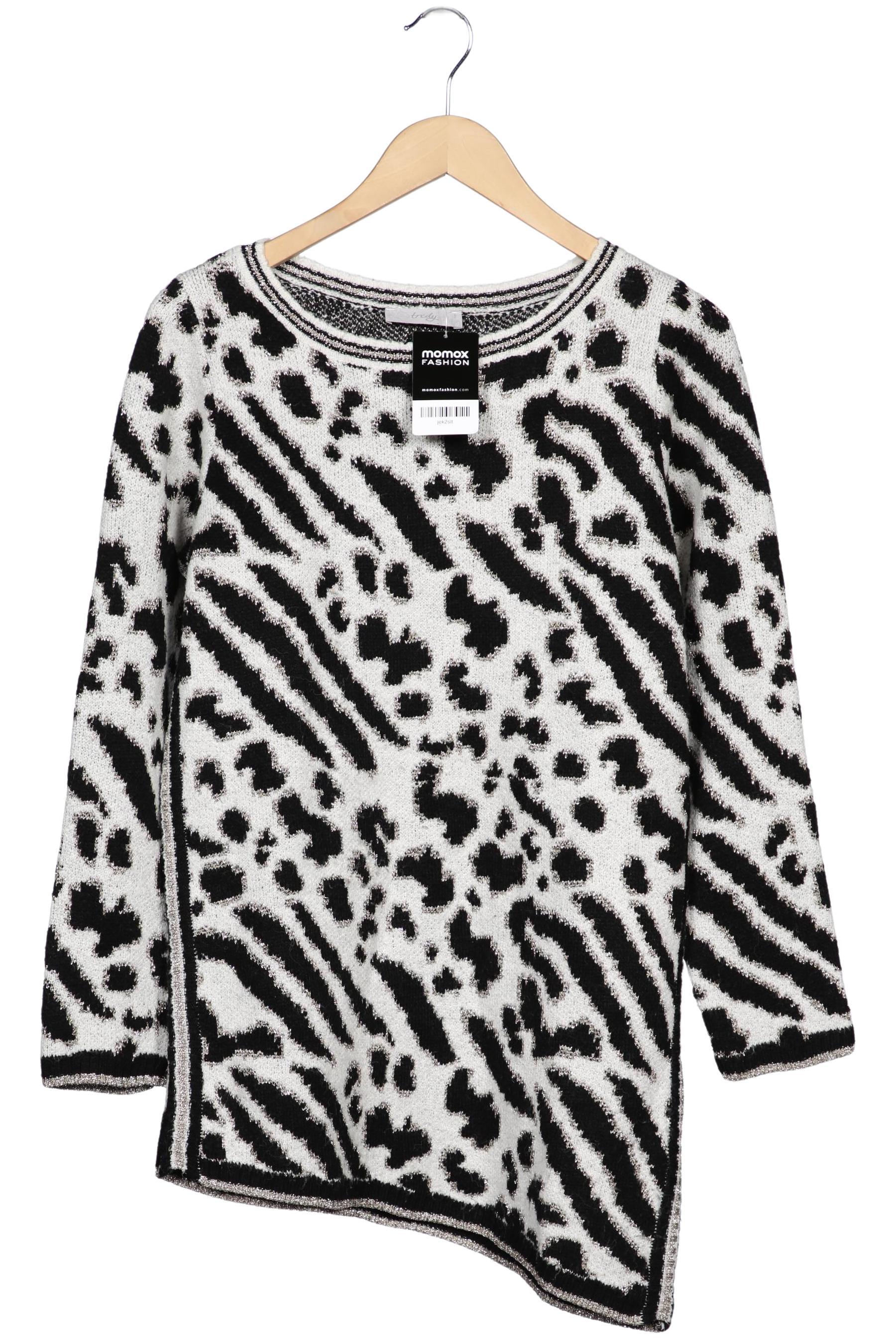 

tredy Damen Pullover, mehrfarbig, Gr. 42