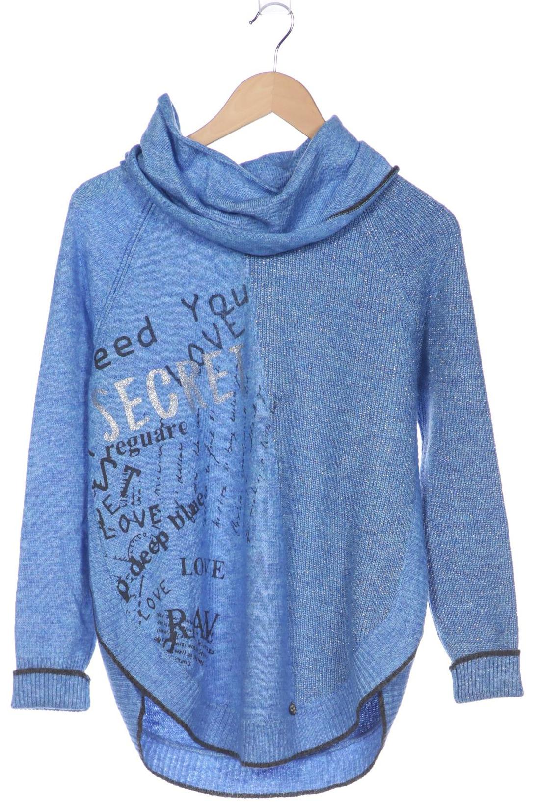 

tredy Damen Pullover, hellblau