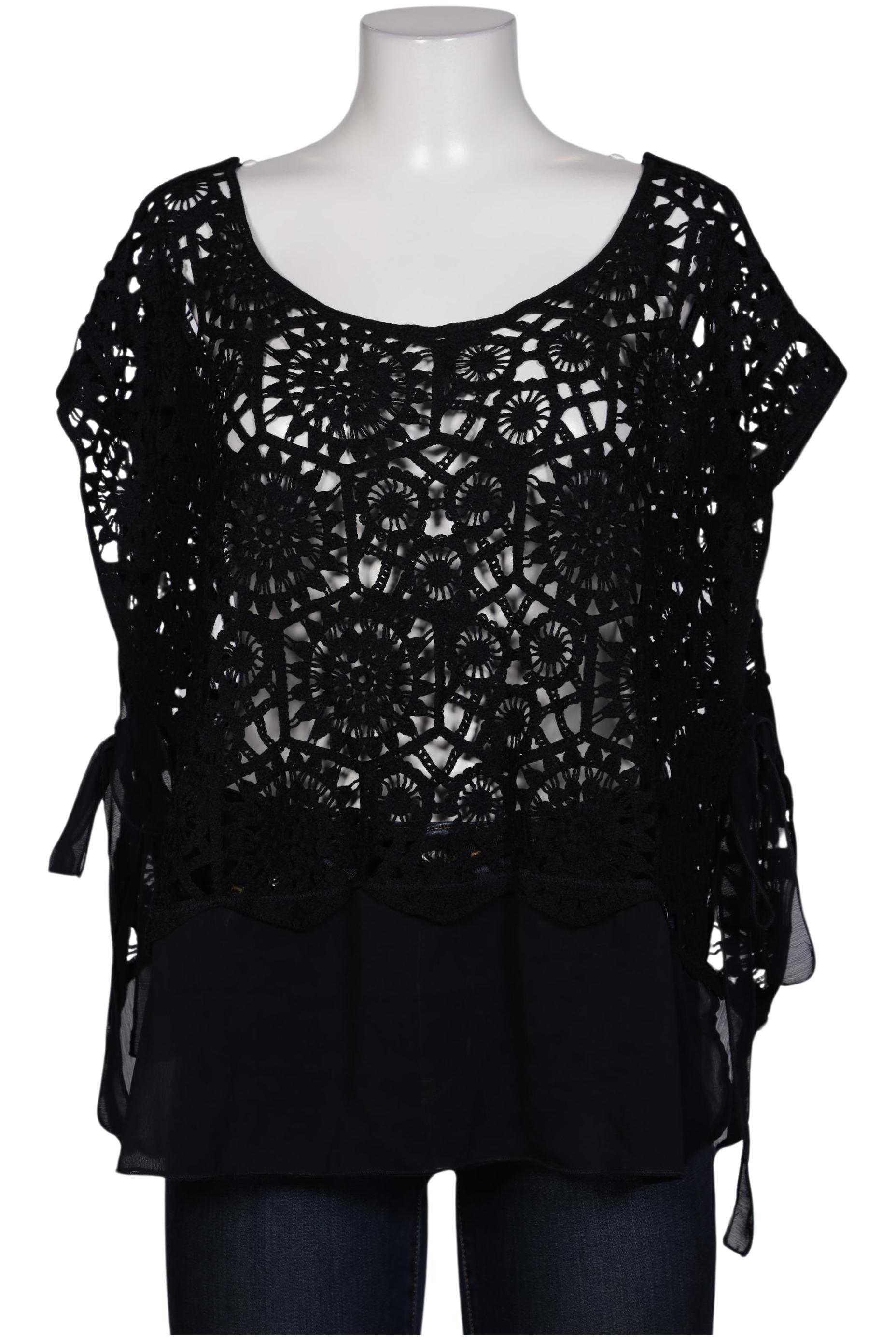 

tredy Damen Pullover, schwarz, Gr. 42