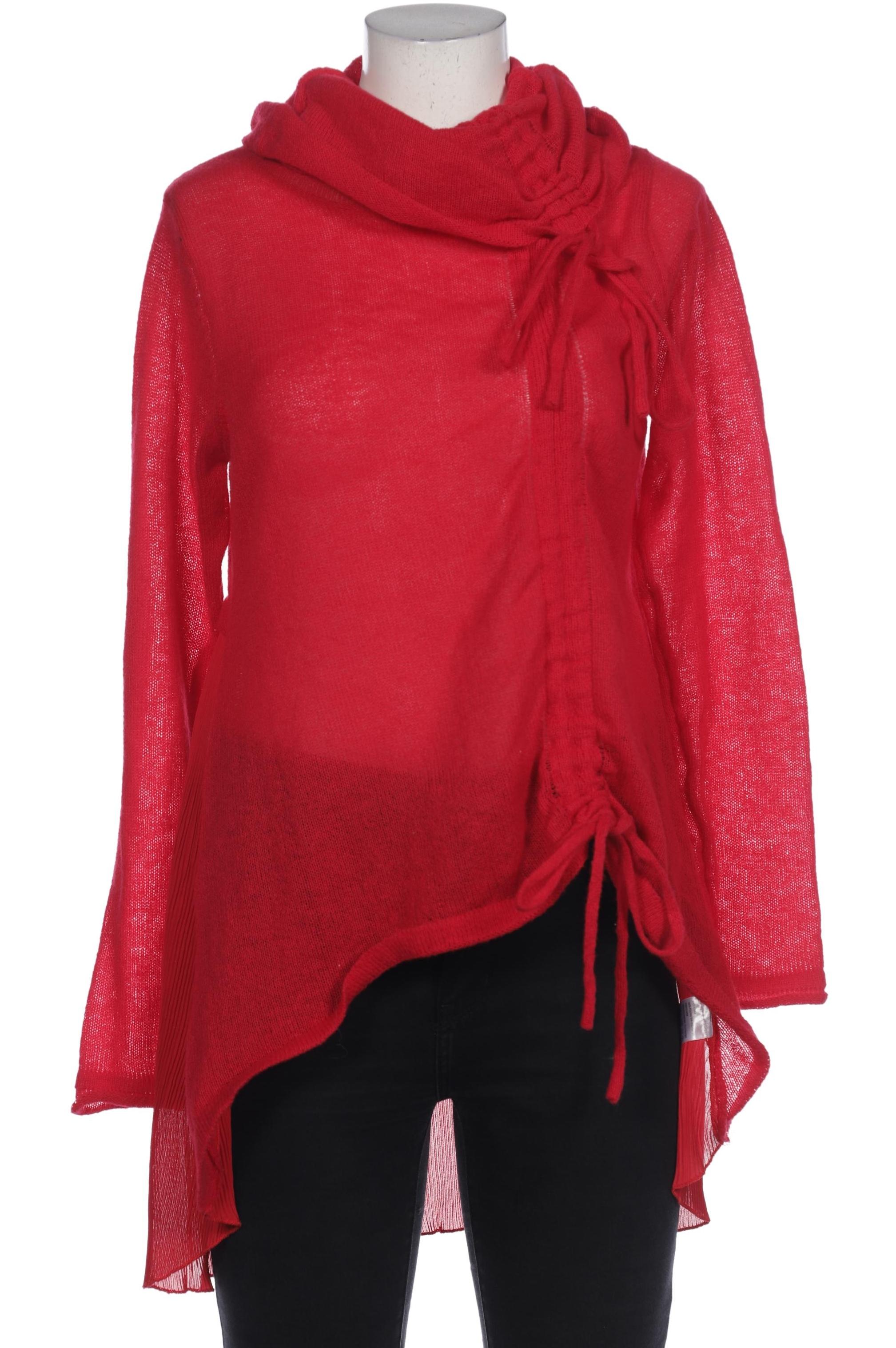 

tredy Damen Pullover, rot, Gr. 42