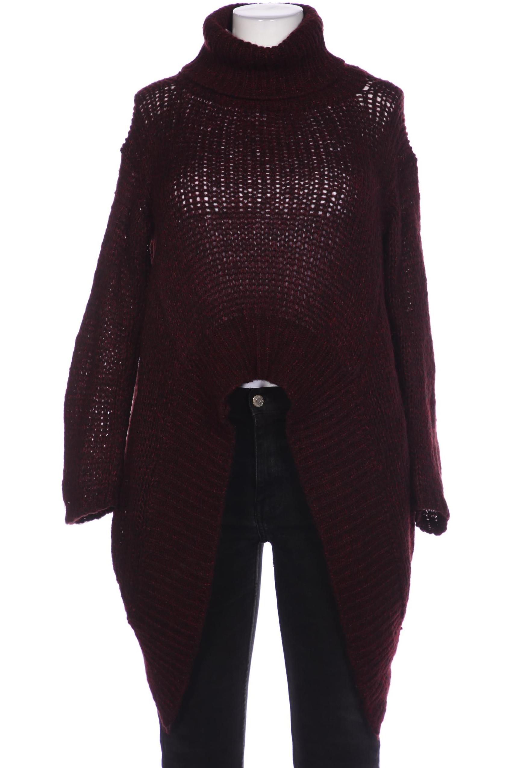 

tredy Damen Pullover, bordeaux, Gr. 46