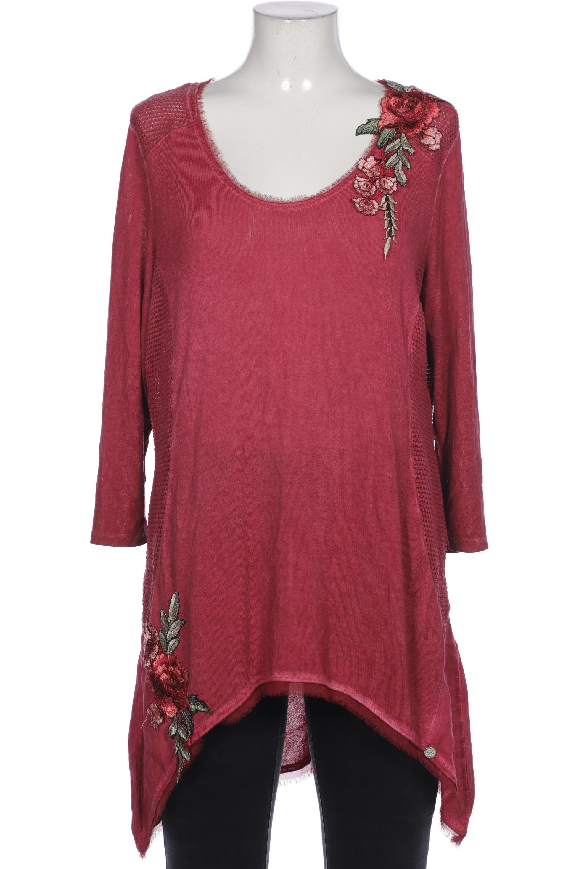 

tredy Damen Pullover, pink, Gr. 42