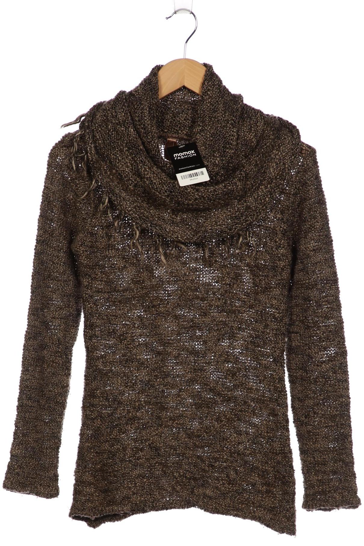 

tredy Damen Pullover, beige, Gr. 36