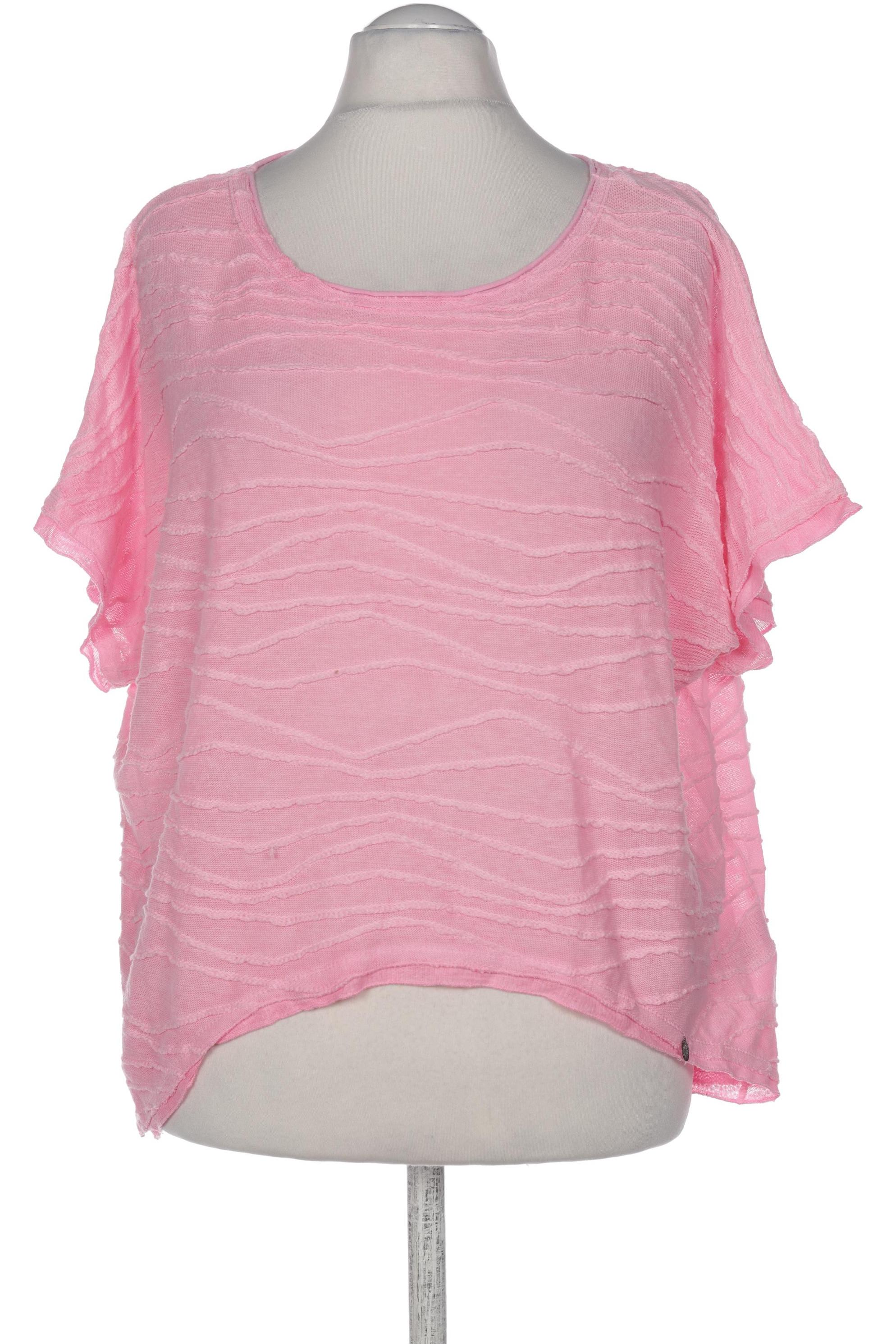 

tredy Damen Pullover, pink, Gr. 56