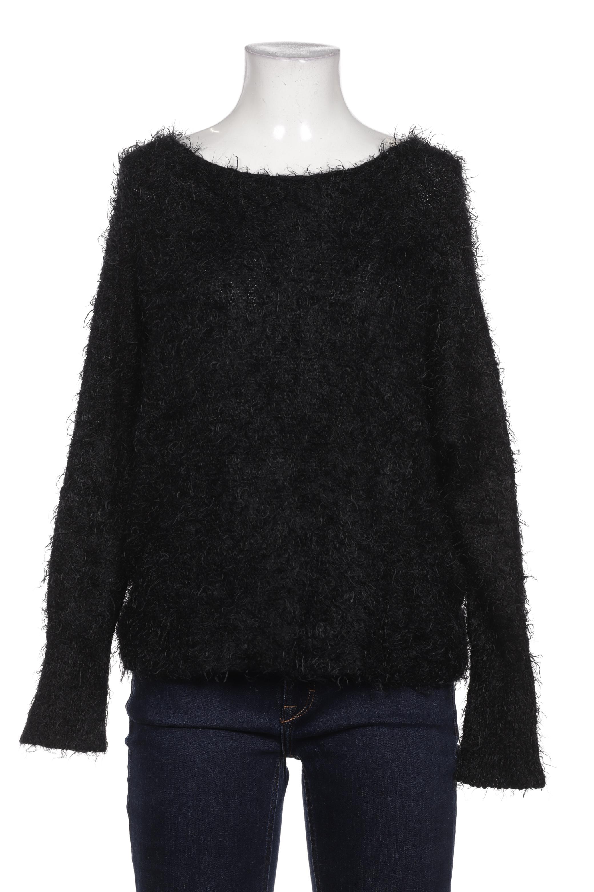 

tredy Damen Pullover, schwarz