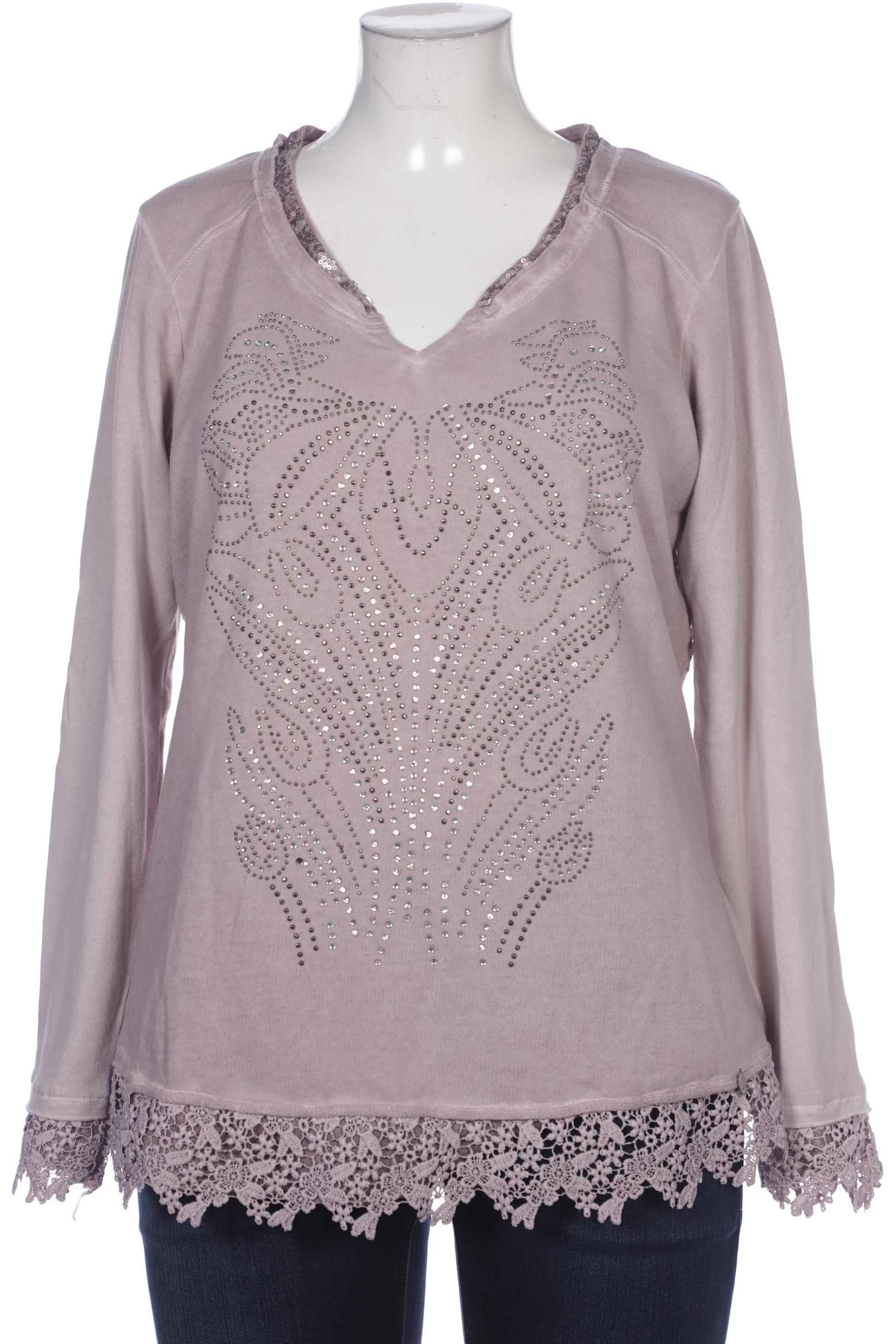 

tredy Damen Pullover, flieder, Gr. 44