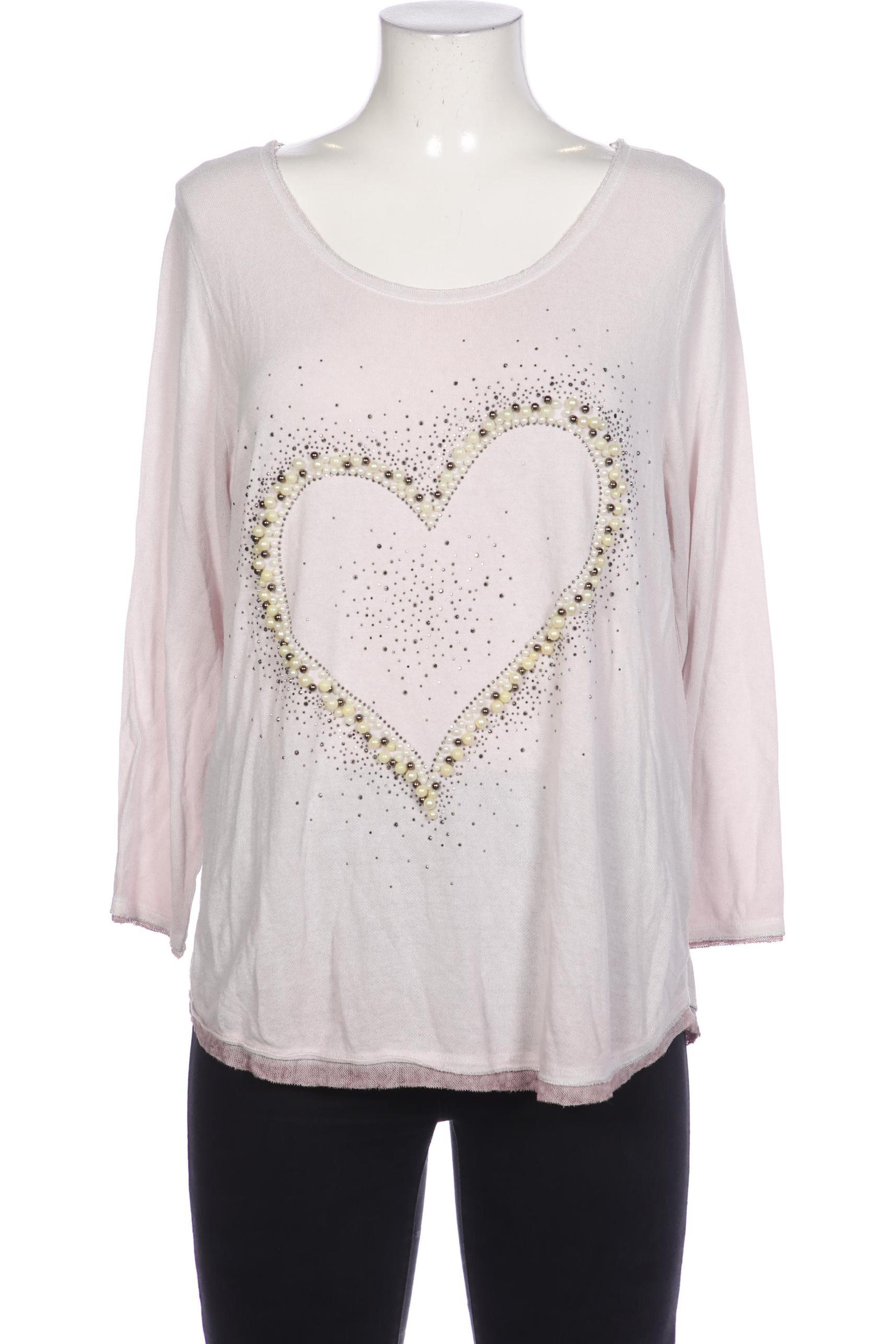 

tredy Damen Pullover, pink, Gr. 42