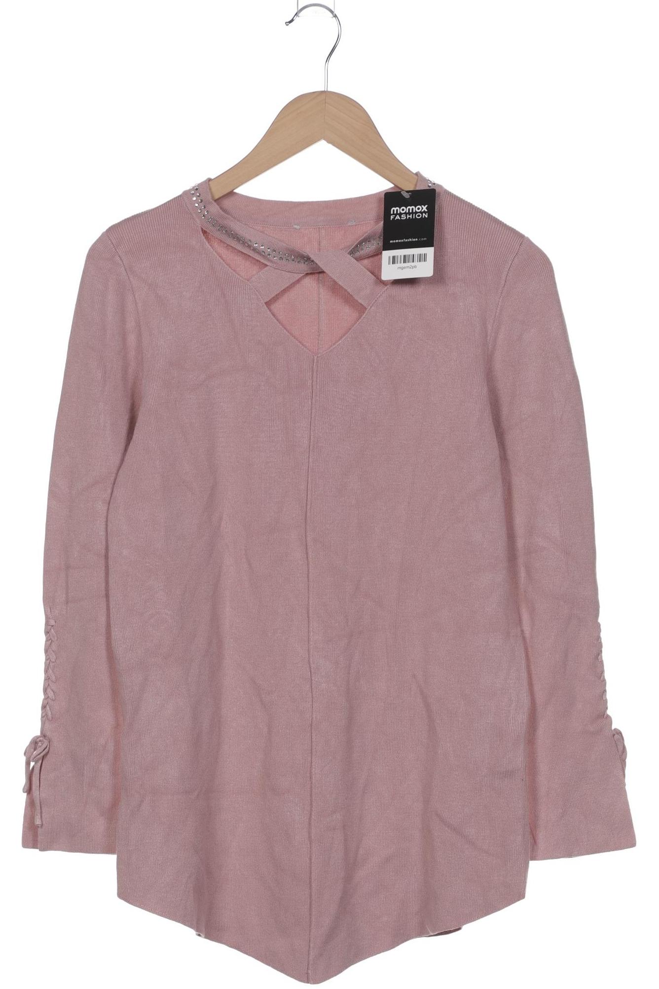 

tredy Damen Pullover, pink, Gr. 38
