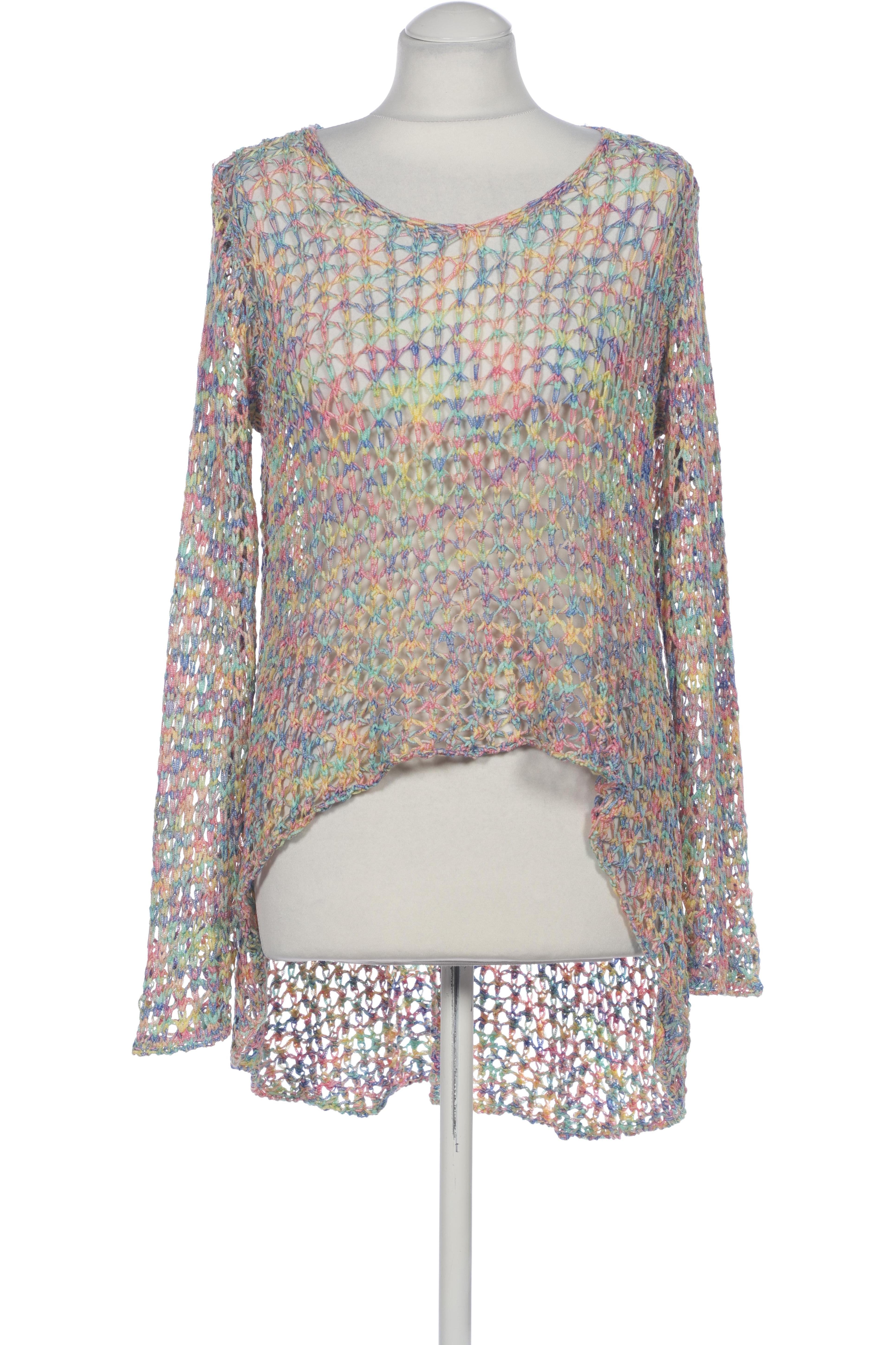 

tredy Damen Pullover, mehrfarbig, Gr. 38