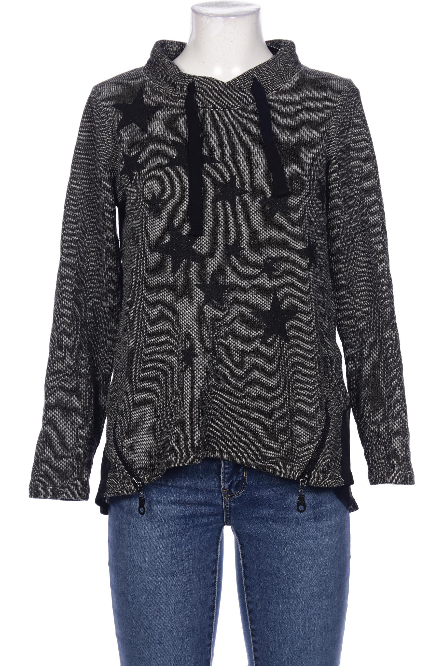 

tredy Damen Pullover, schwarz, Gr. 38