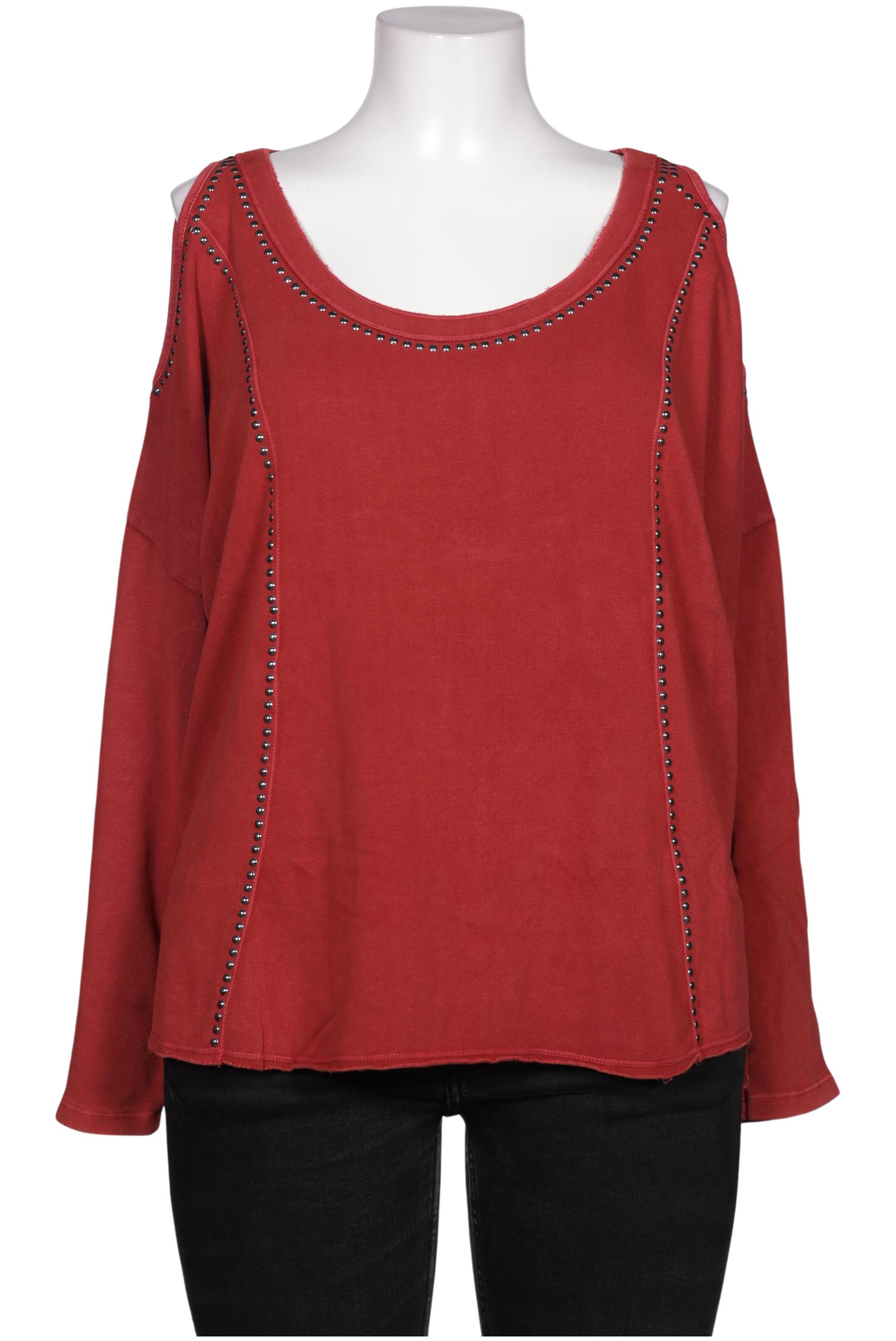 

tredy Damen Pullover, rot, Gr. 48