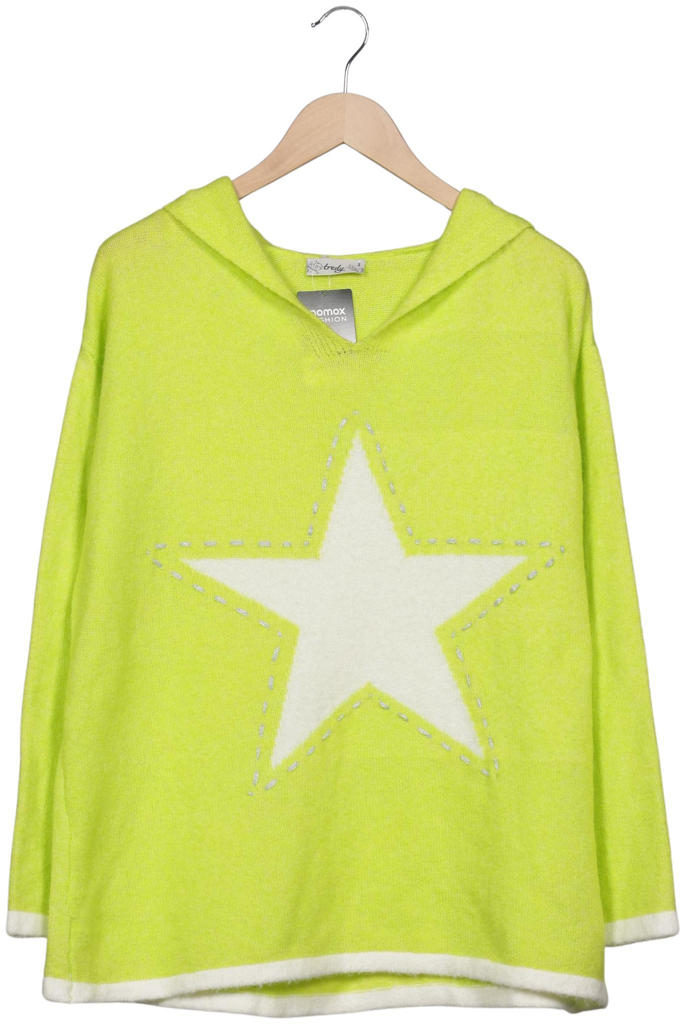 

tredy Damen Pullover, neon, Gr. 40