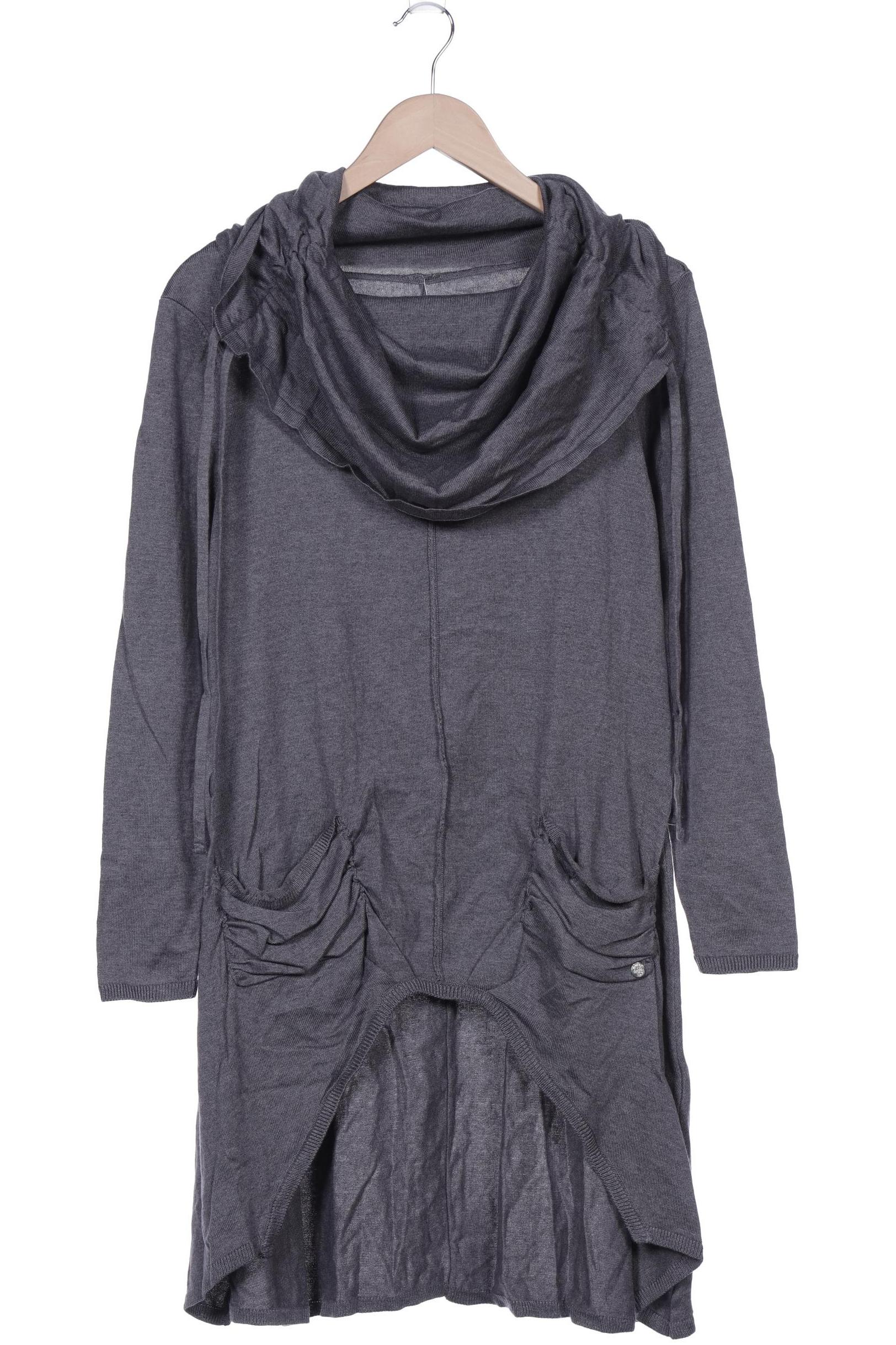 

tredy Damen Pullover, grau, Gr. 38